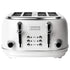 Haden Heritage 4-Slice Wide Slot Toaster