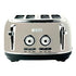 Haden Dorset 4-Slice Wide Slot Toaster