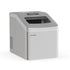 Frigidaire Portable Countertop Compact 40-lb Square Shaped Ice Maker with Window