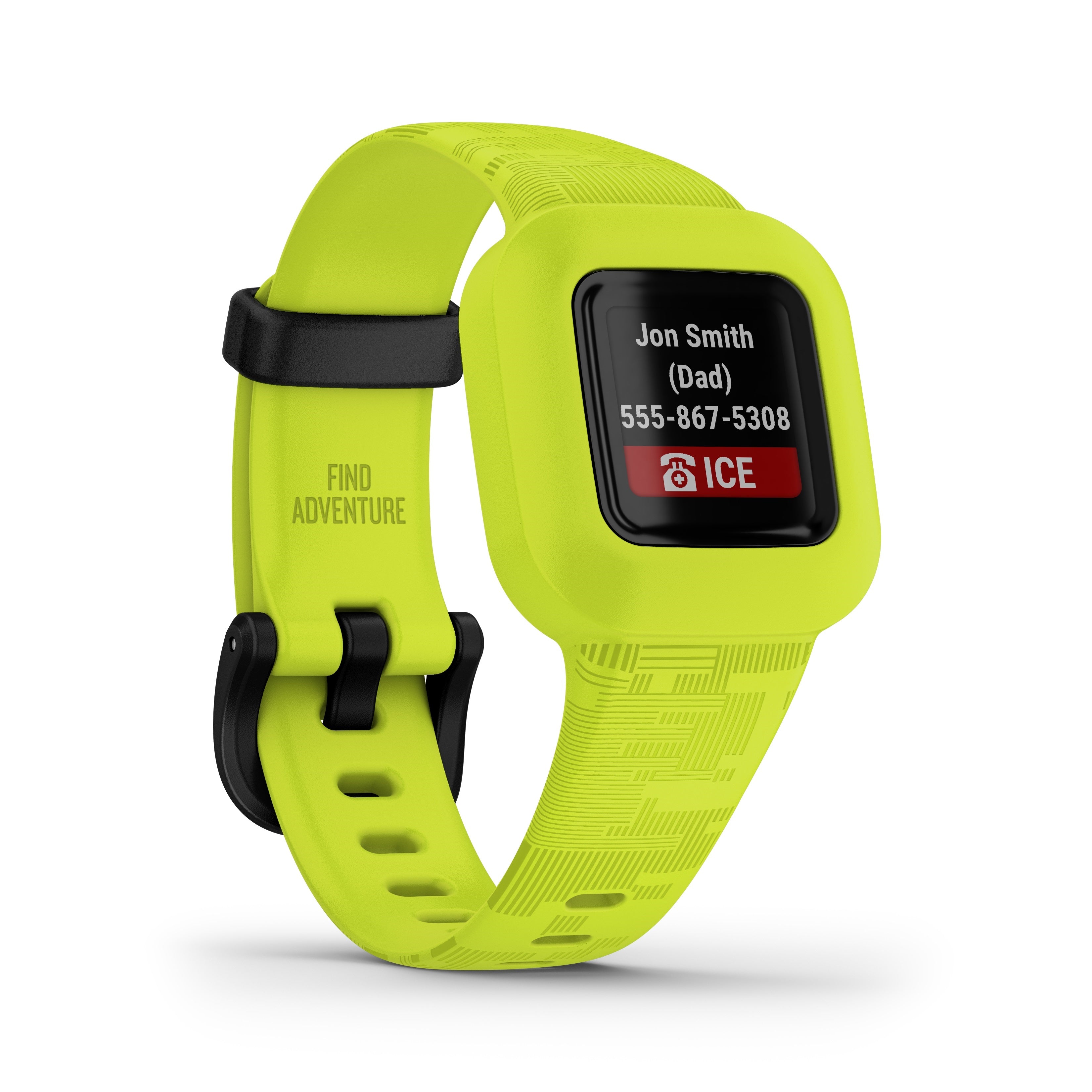 Garmin vivofit Jr. 3 Kids Fitness Tracker