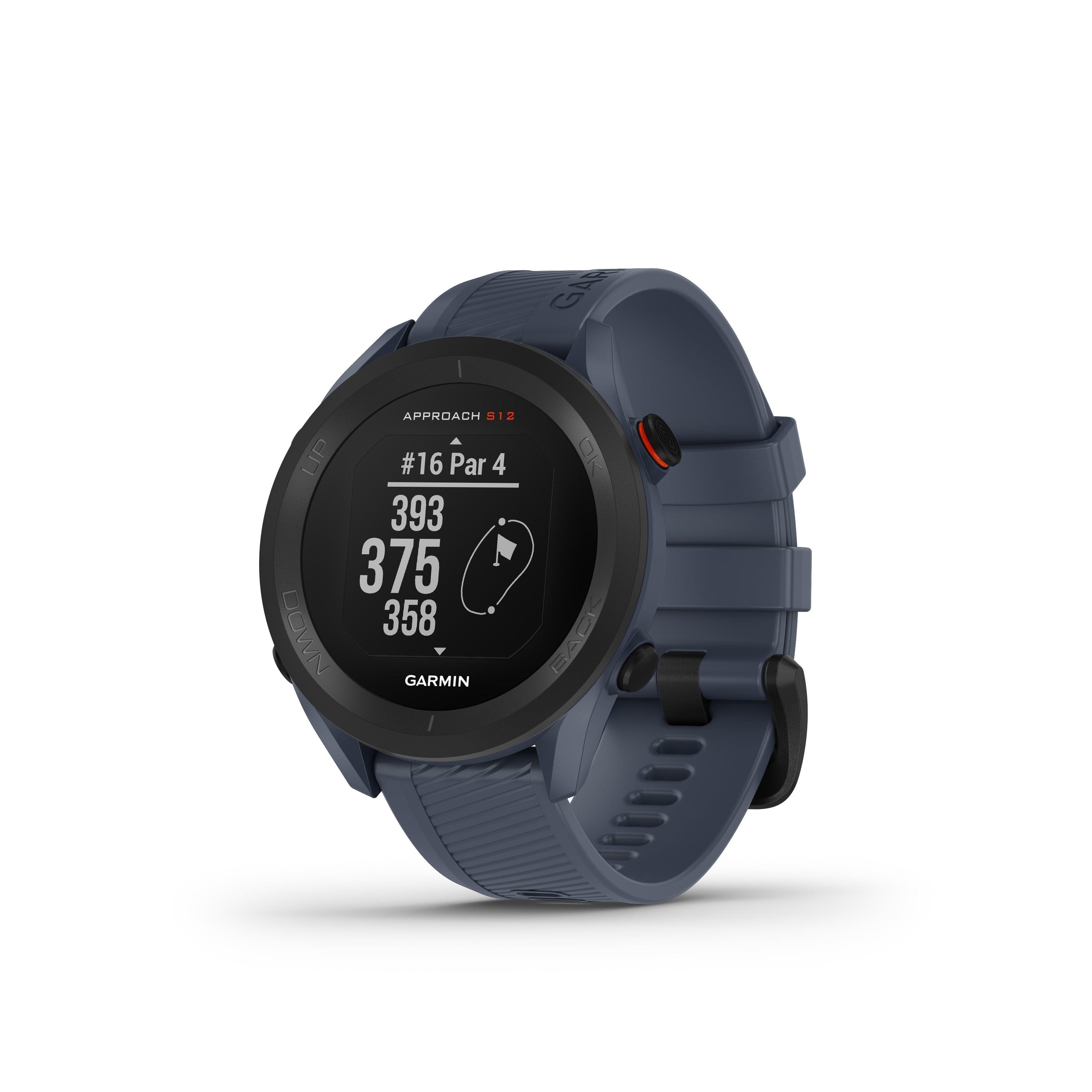 Garmin Approach S12 GPS Golfing Smartwatch