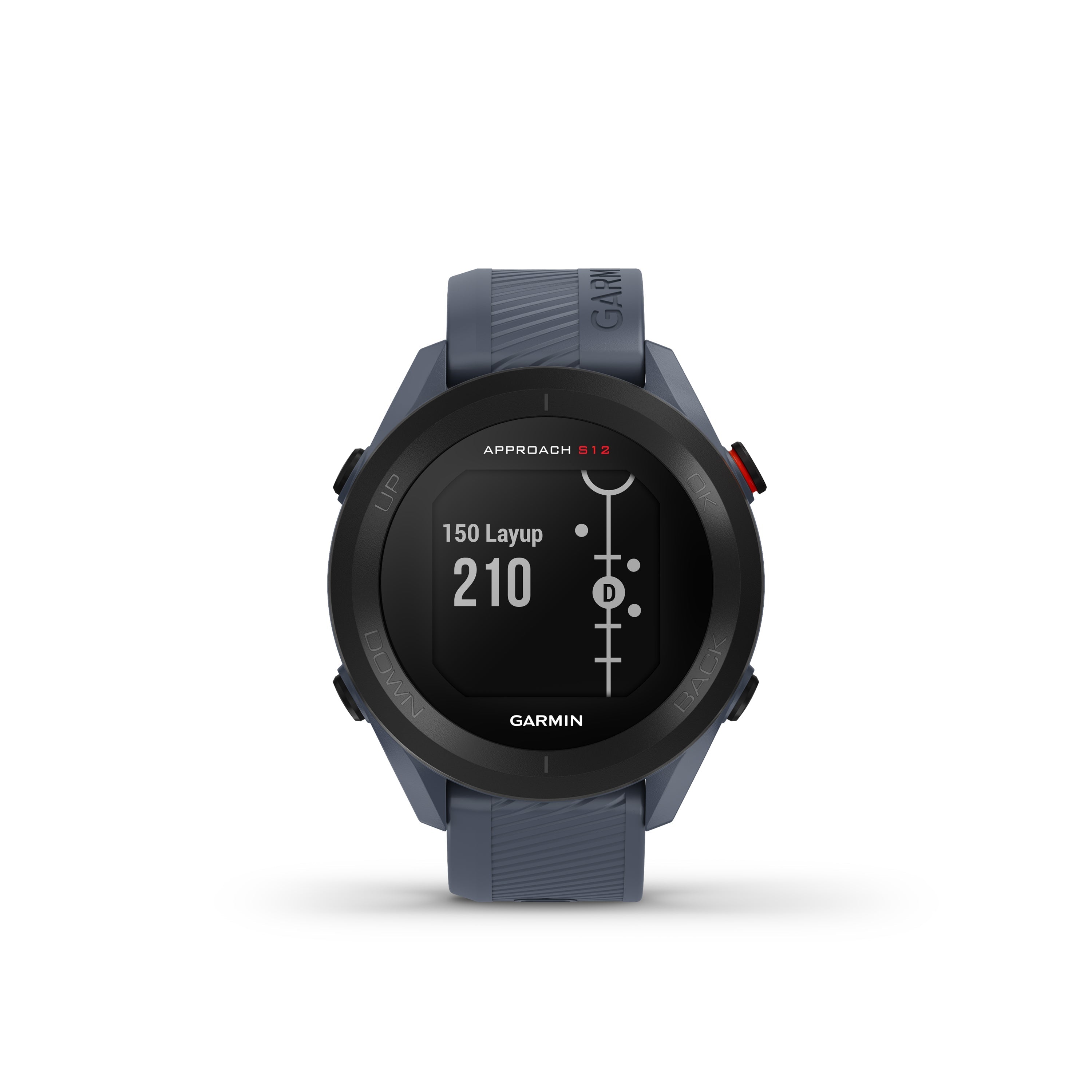 Garmin Approach S12 GPS Golfing Smartwatch