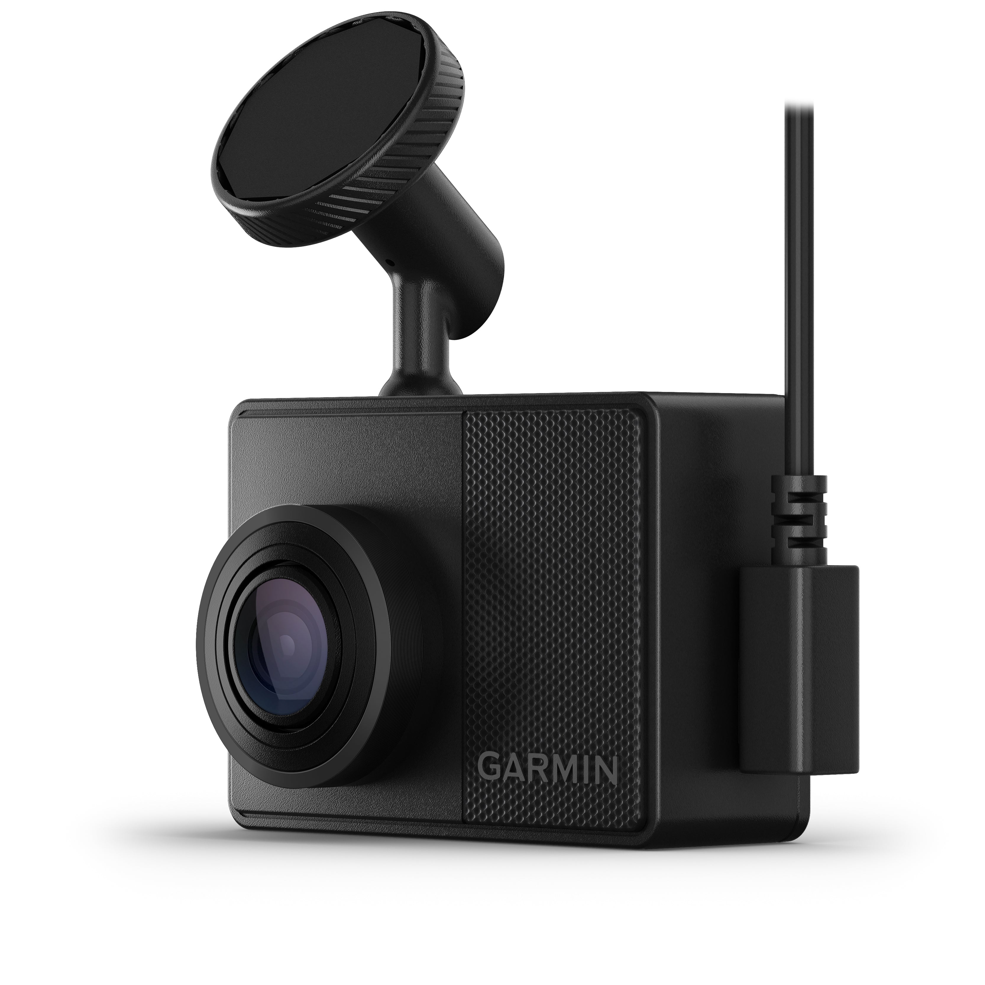 Garmin 1440P Dash Cam 67W with 180 Degree Field of View - Black