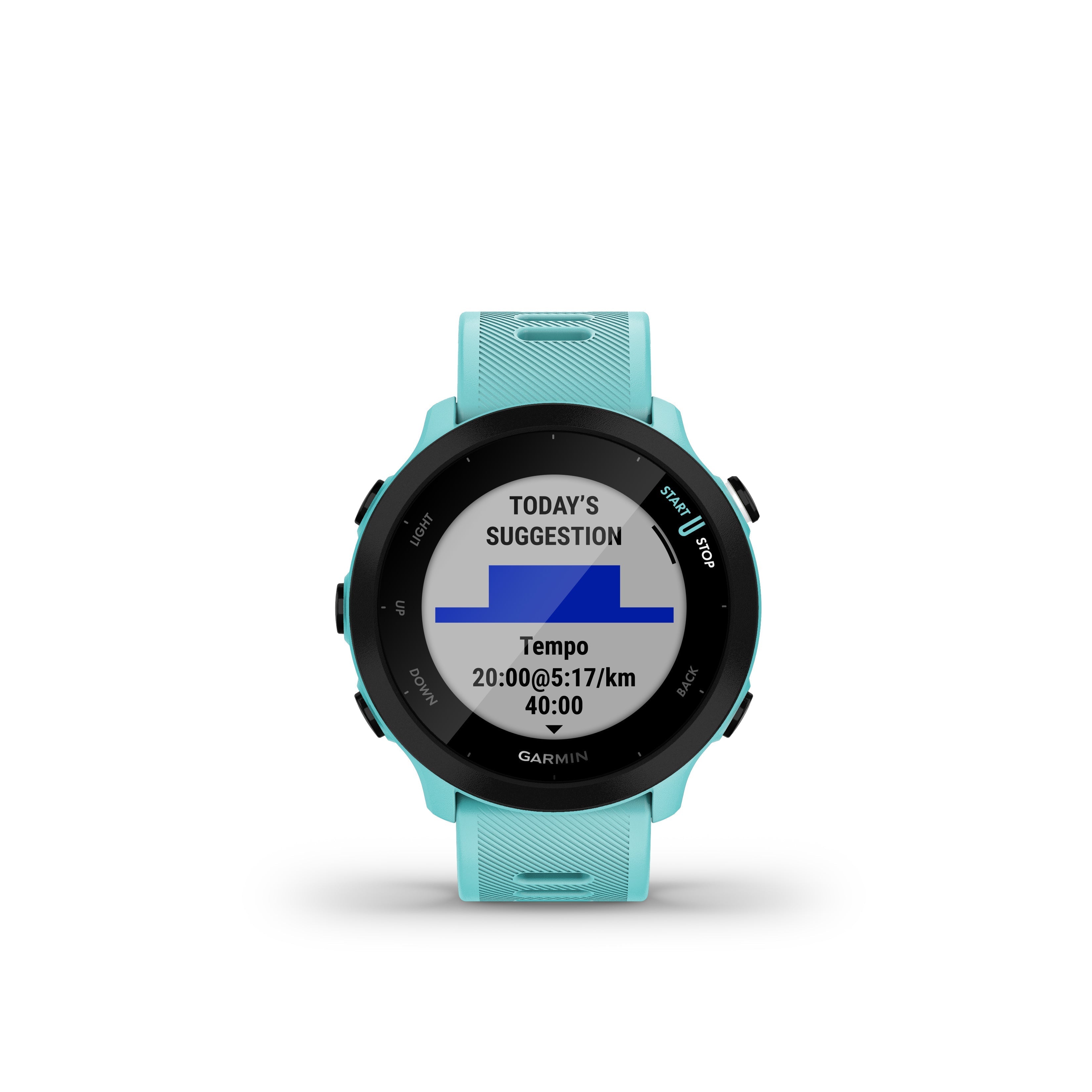 Garmin Forerunner 55 GPS Running Smartwatch and Fitness Tracking