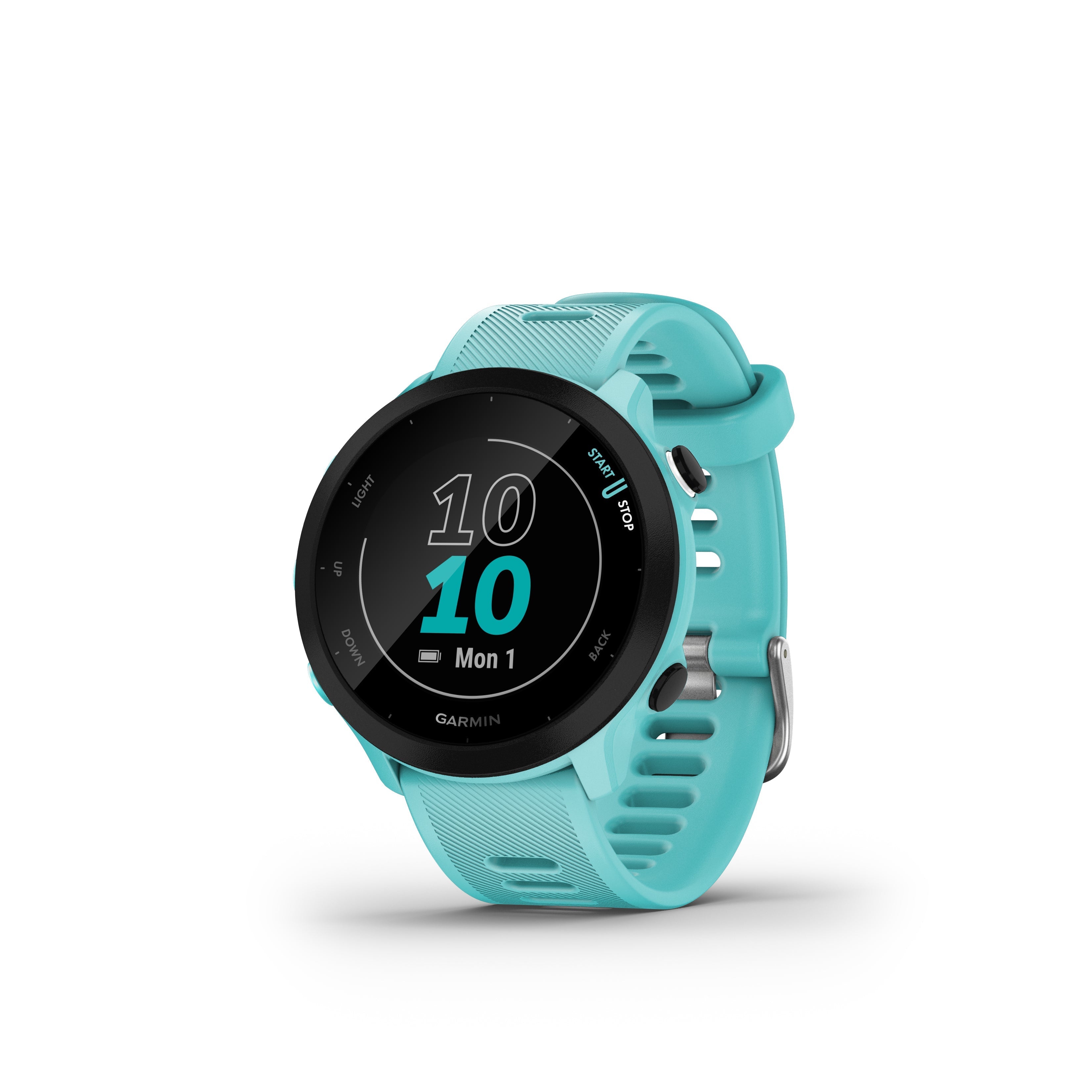 Garmin Forerunner 55 GPS Running Smartwatch and Fitness Tracking