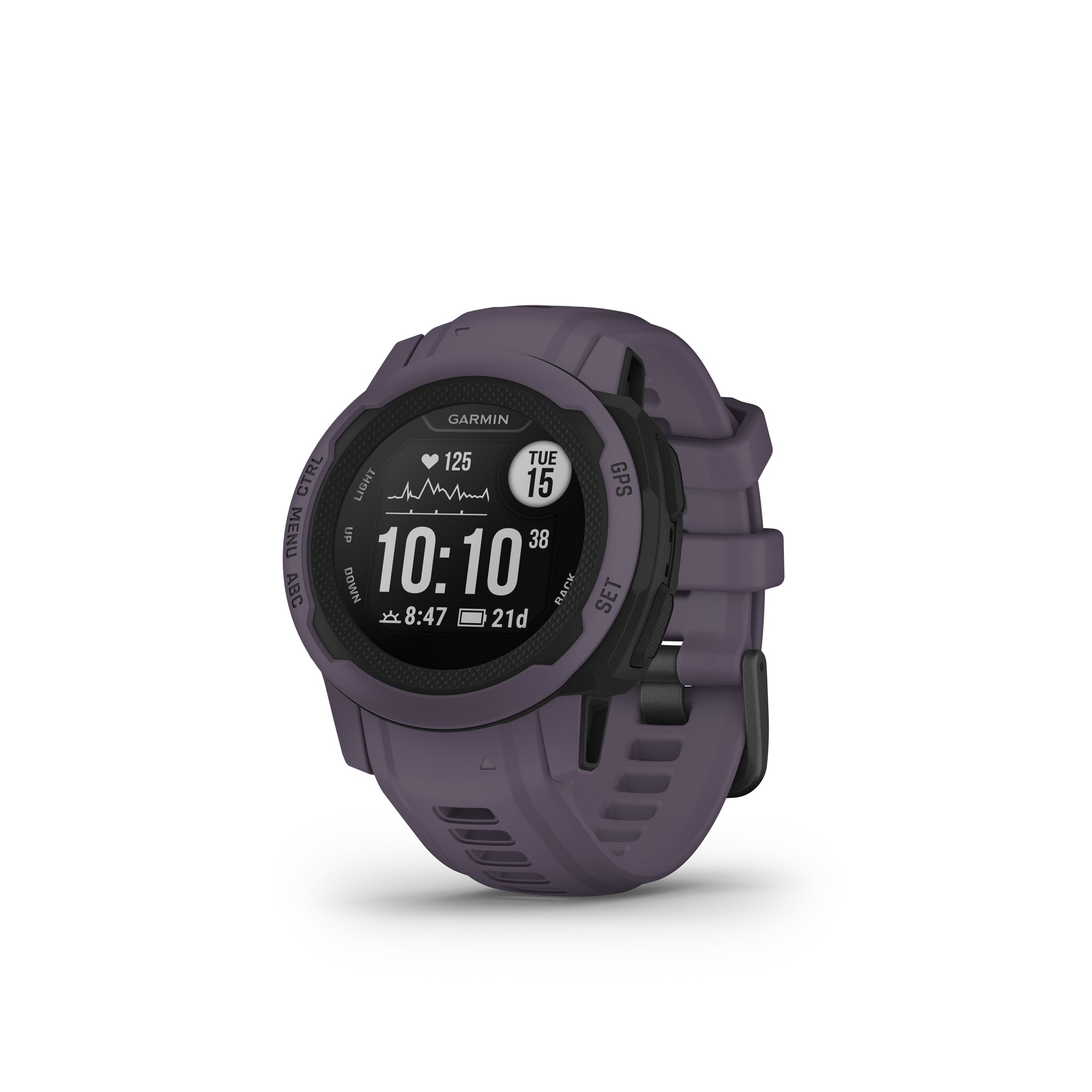 Garmin Instinct 2S Rugged GPS Smartwatch and Fitness Tracker