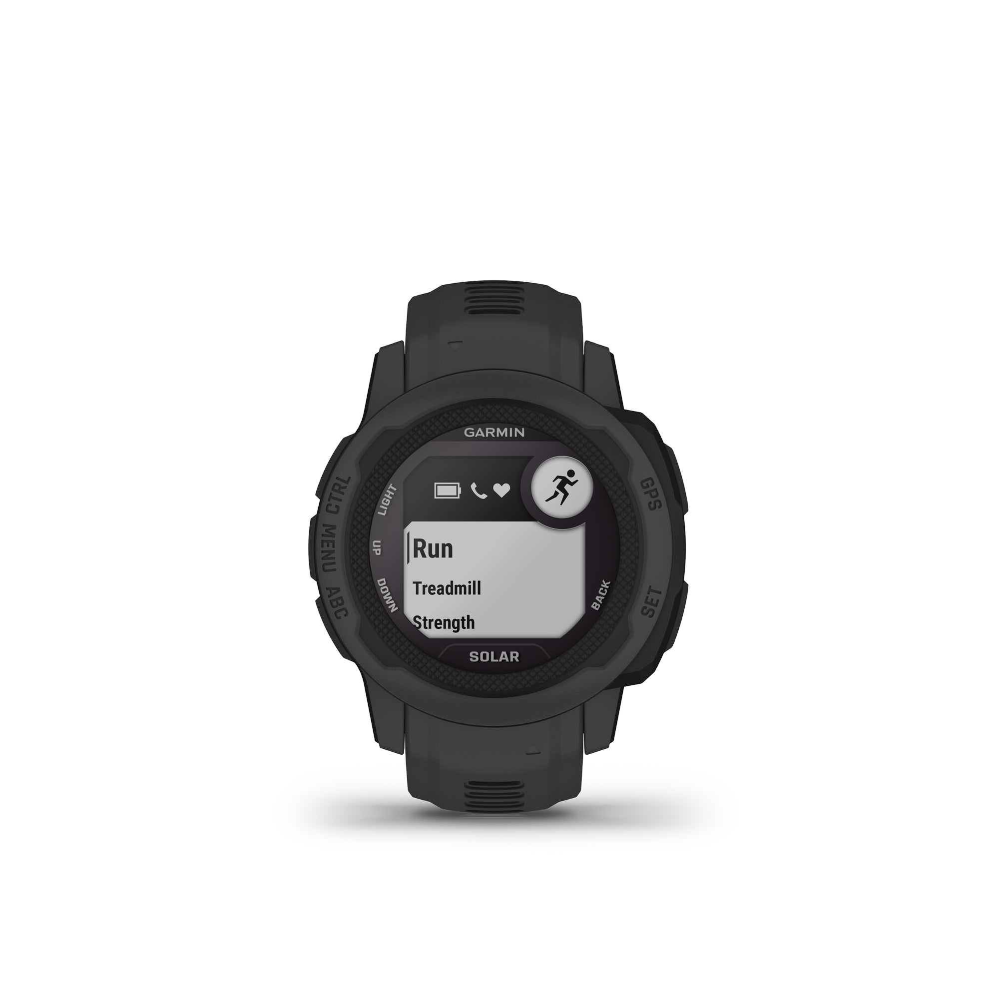 Garmin Instinct 2S Rugged GPS Smartwatch and Fitness Tracker with Solar Charging