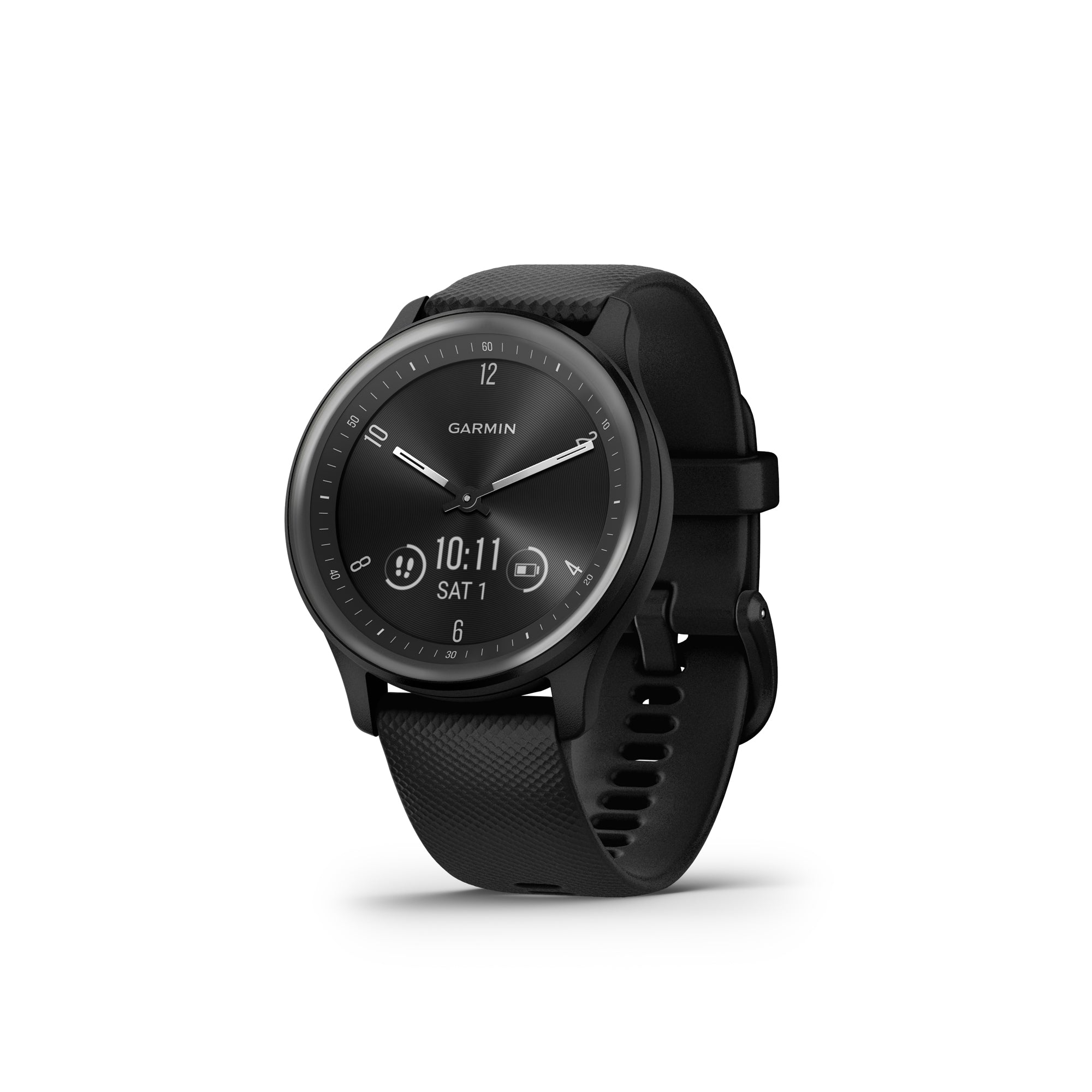 Garmin vivomove Sport GPS Smartwatch and Fitness Tracker