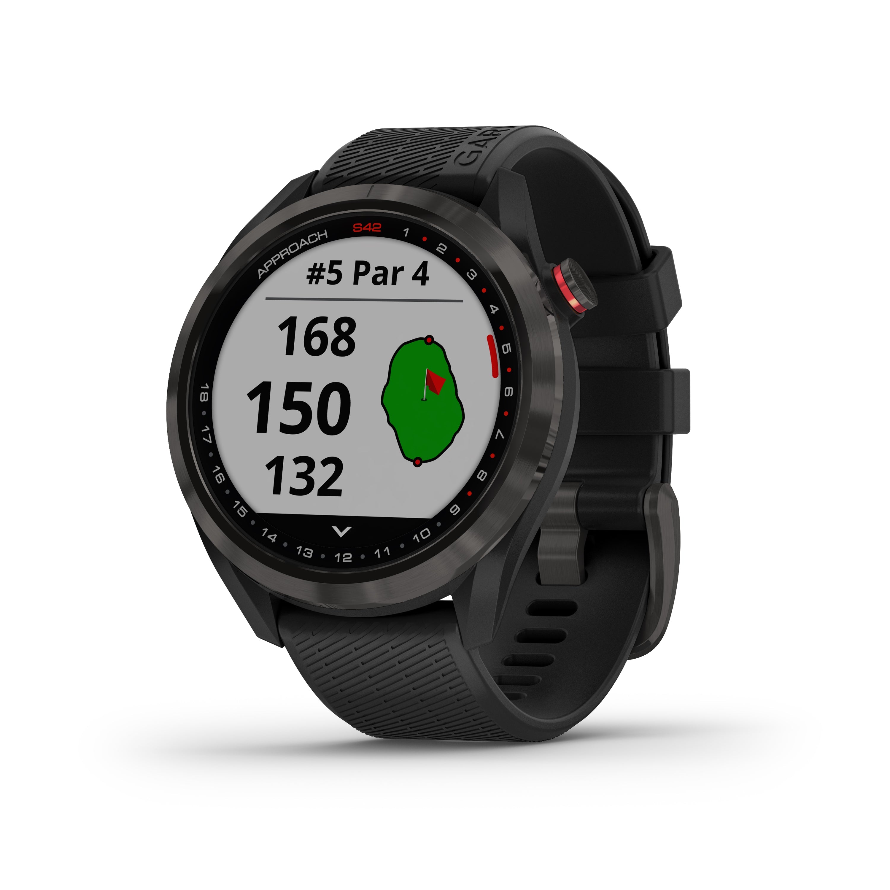 Garmin Approach S42 GPS Golfing Smartwatch