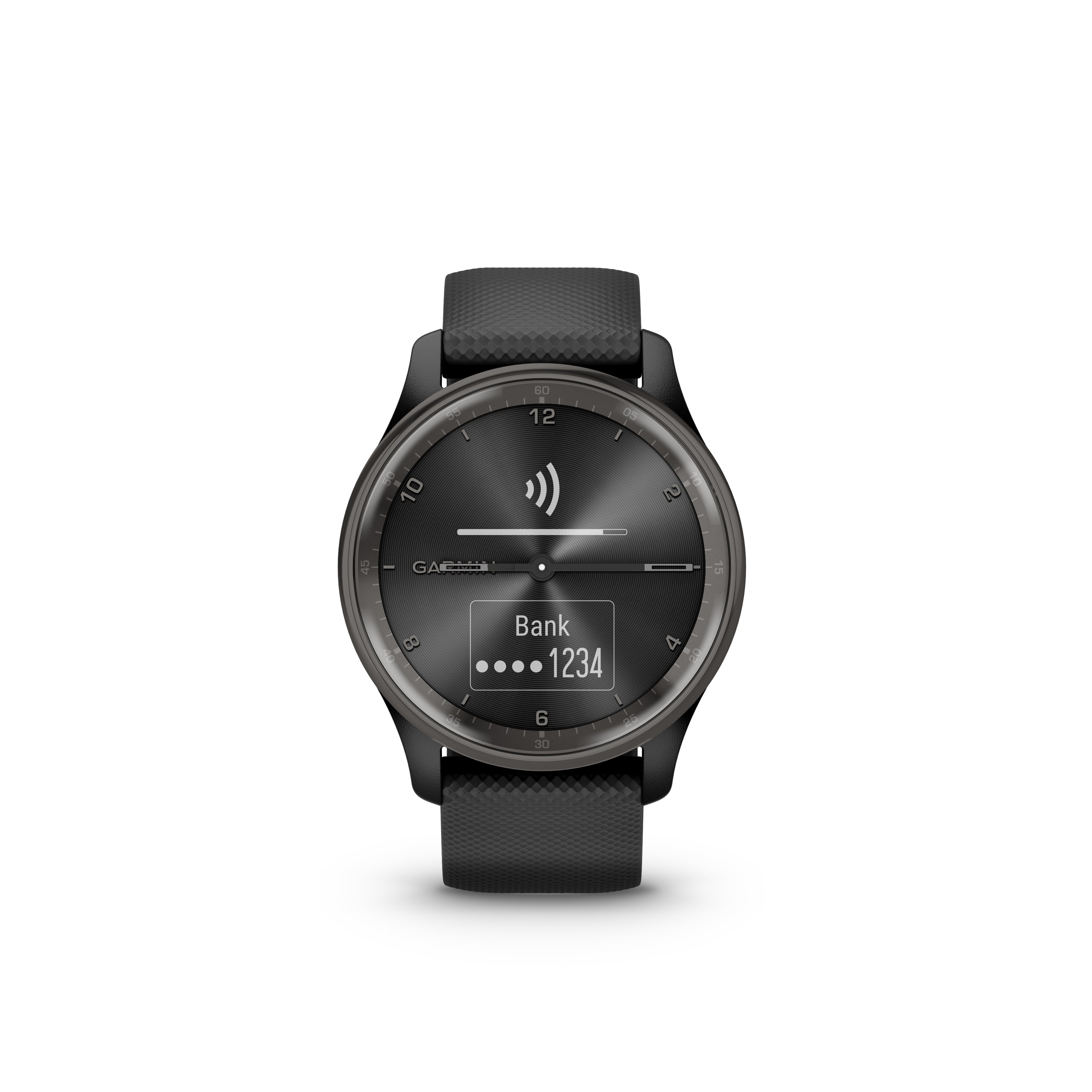 Garmin vívomove® Trend Hybrid Smartwatch