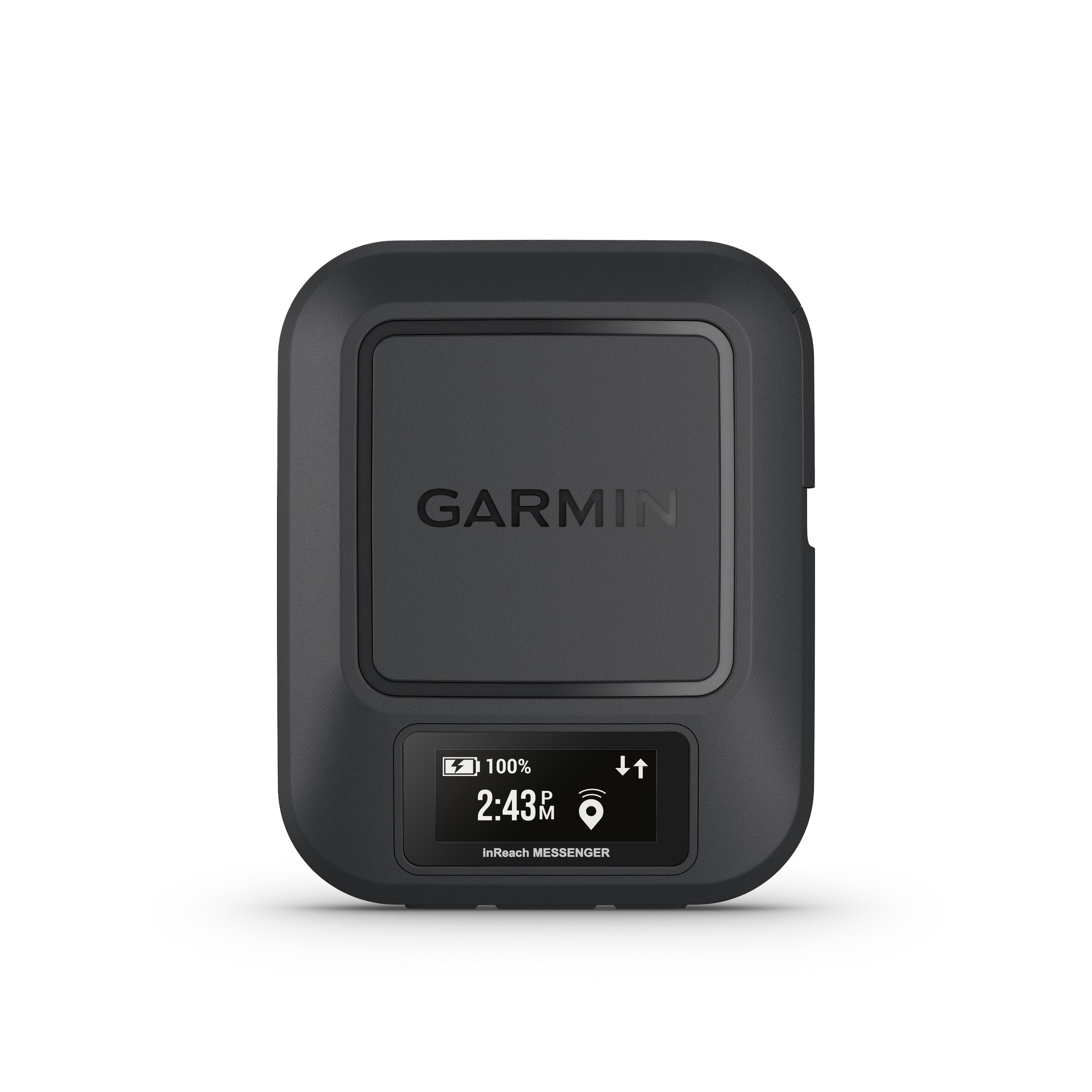 Garmin inReach® Messenger Companion Satellite Communicator - Black