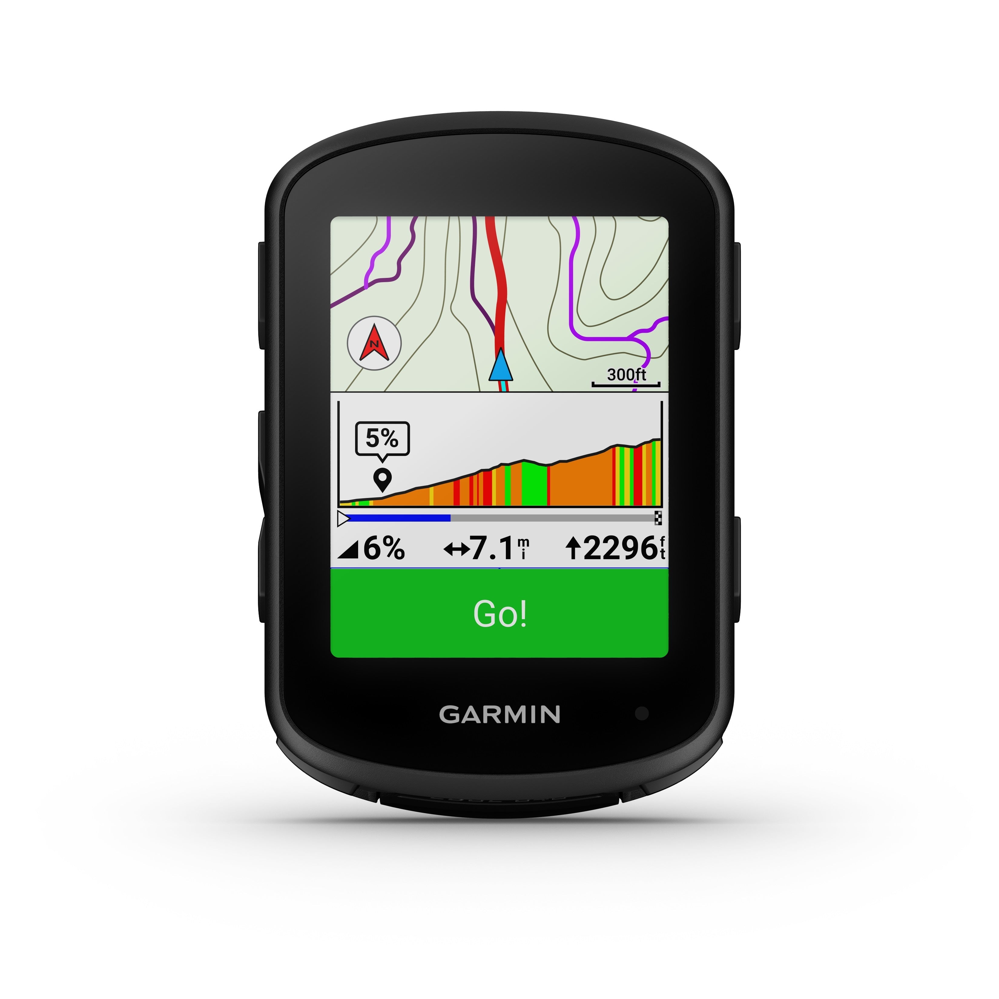 Garmin Edge® 840 Performance 32GB GPS Cycling / Bike Computer with Mapping - Device Only - Black