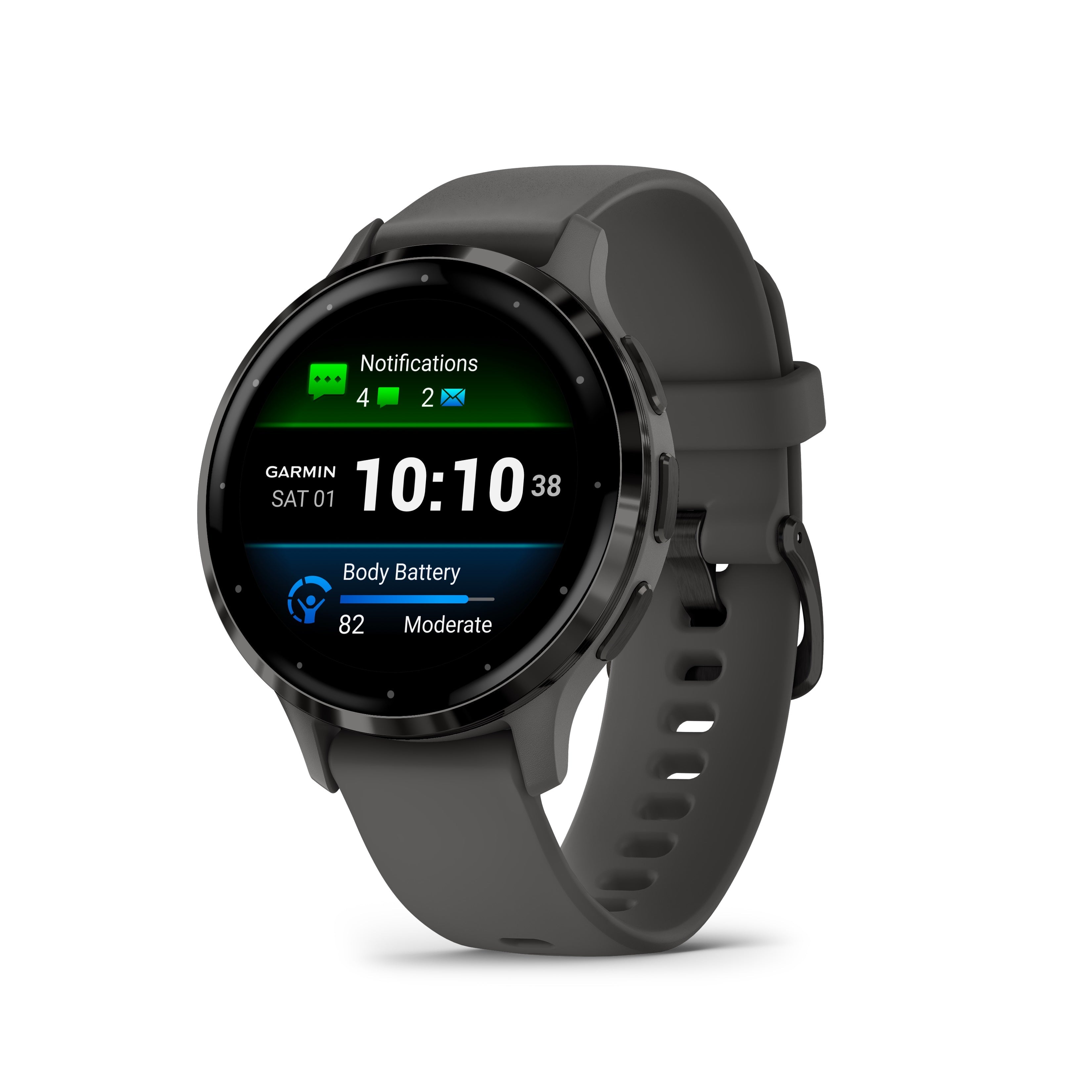 Garmin Venu 3S GPS Smartwatch and Fitness Tracker