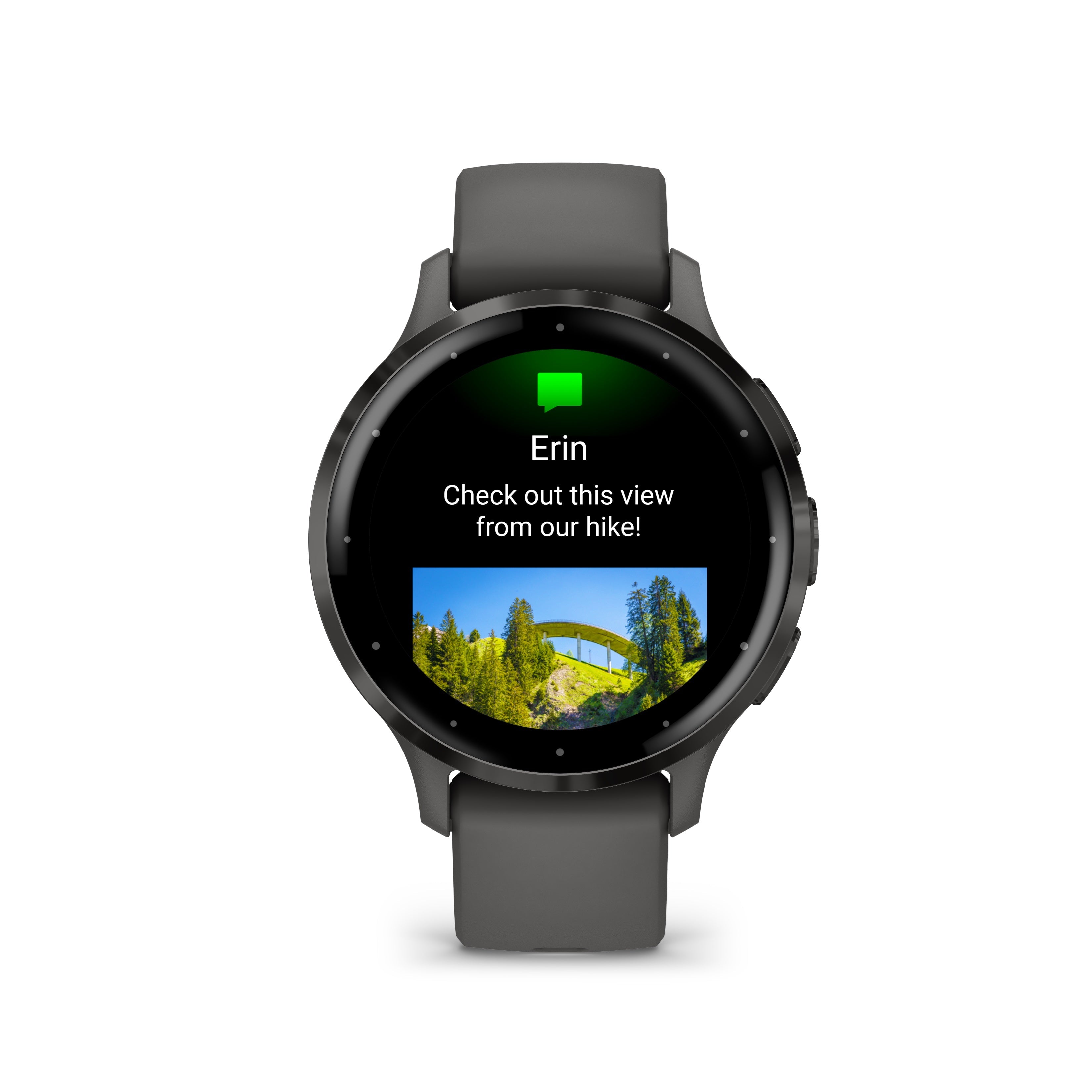 Garmin Venu 3S GPS Smartwatch and Fitness Tracker