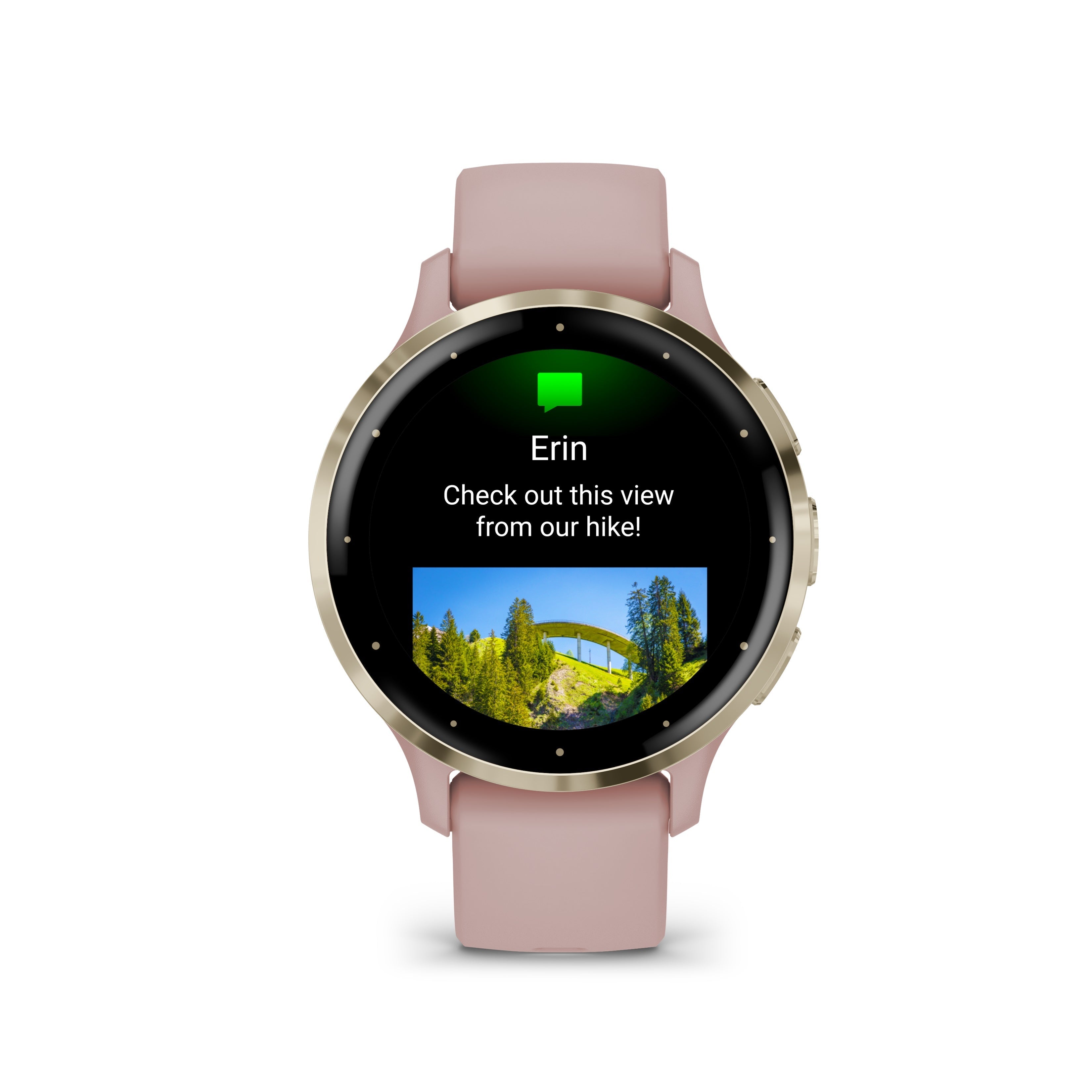 Garmin Venu 3S GPS Smartwatch and Fitness Tracker