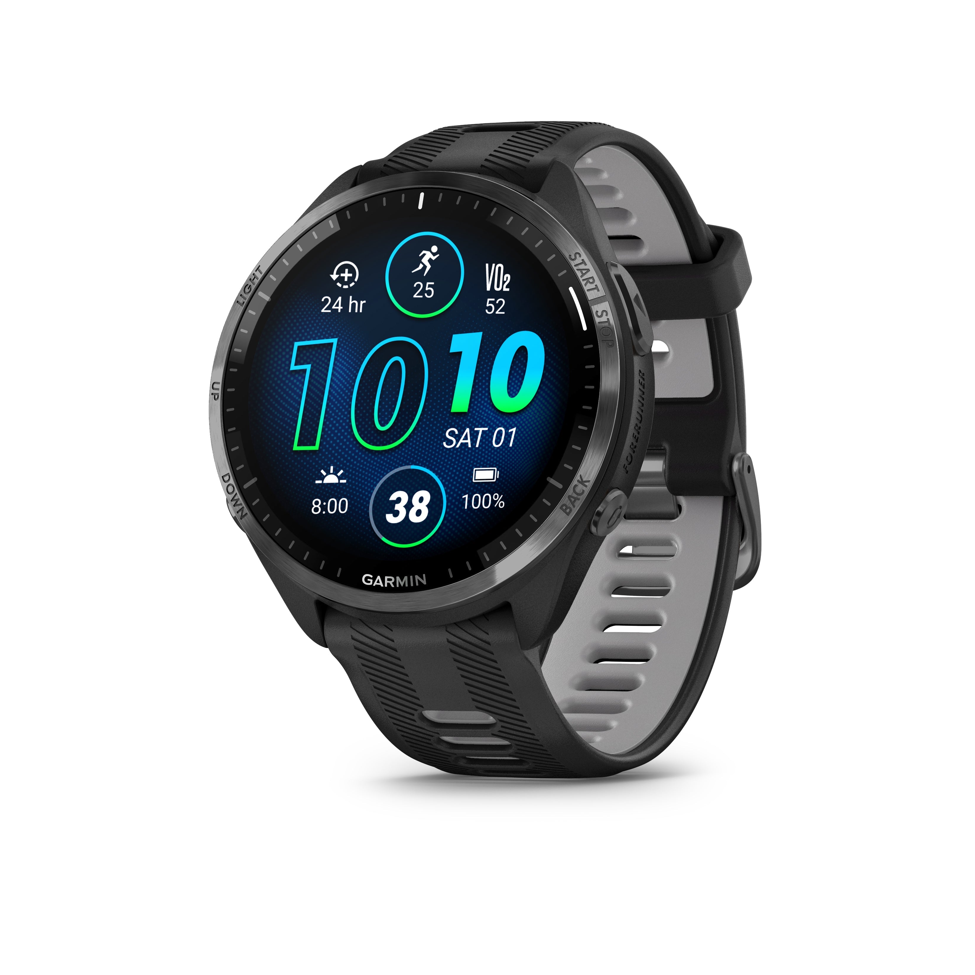 Garmin Forerunner® 965 GPS Smartwatch