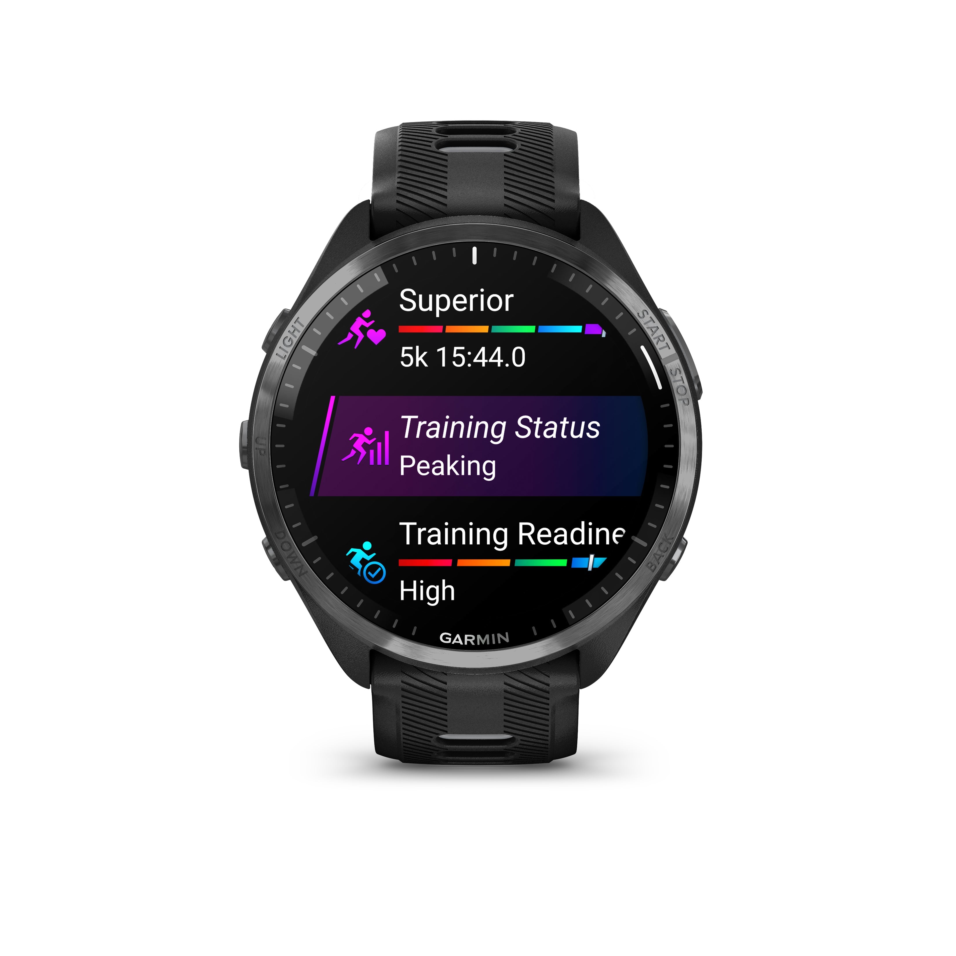 Garmin Forerunner® 965 GPS Smartwatch