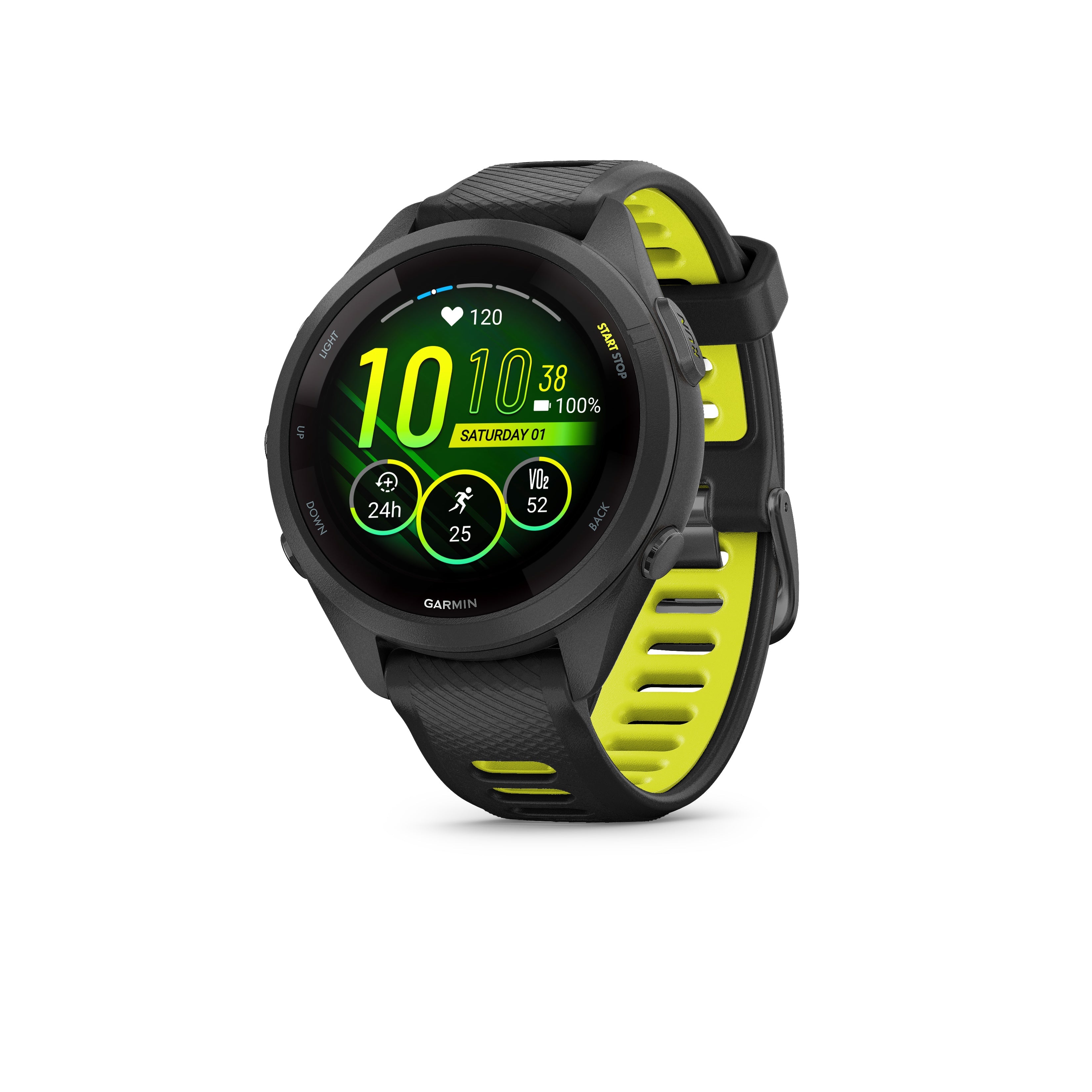 Garmin Forerunner® 265S GPS Smartwatch