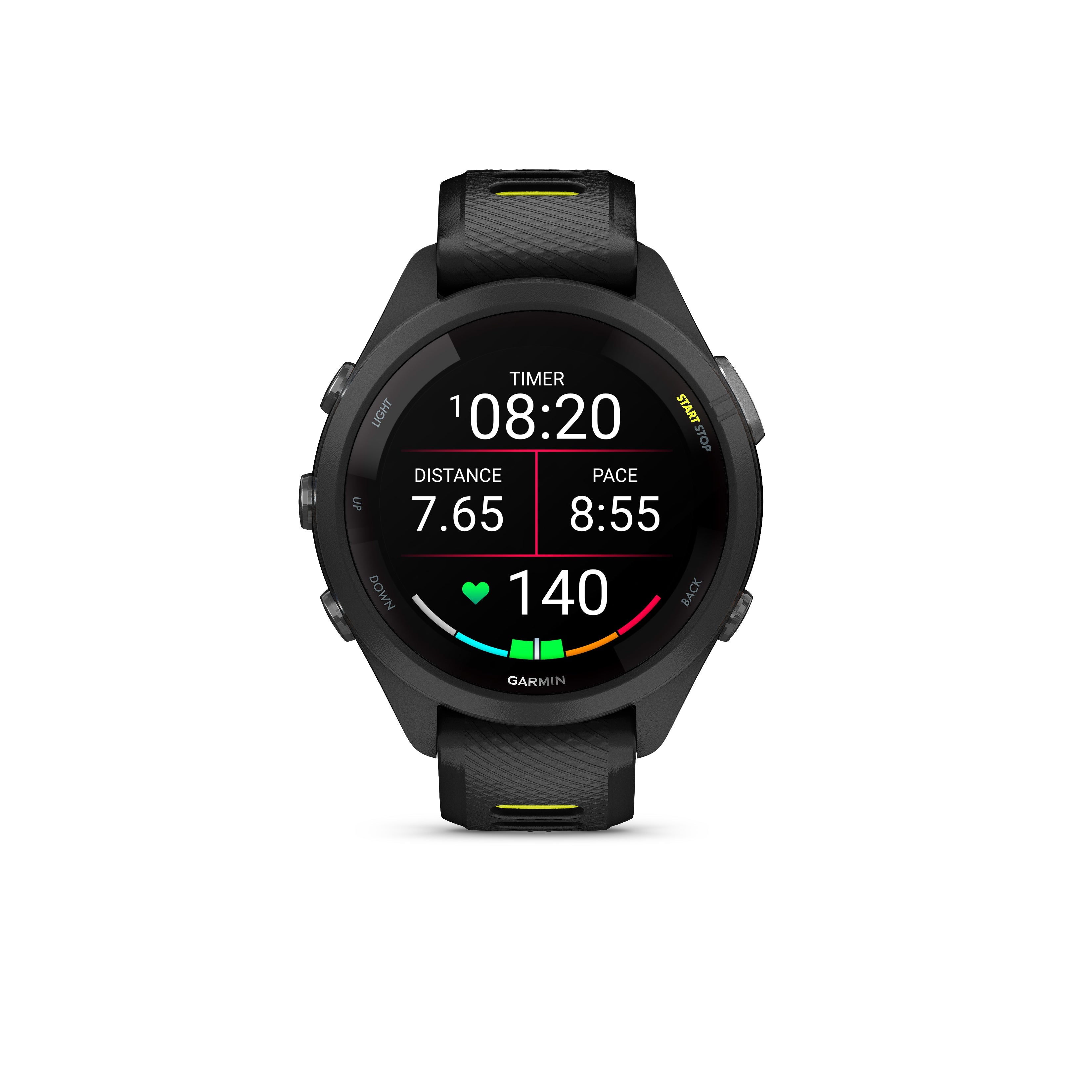 Garmin Forerunner® 265S GPS Smartwatch