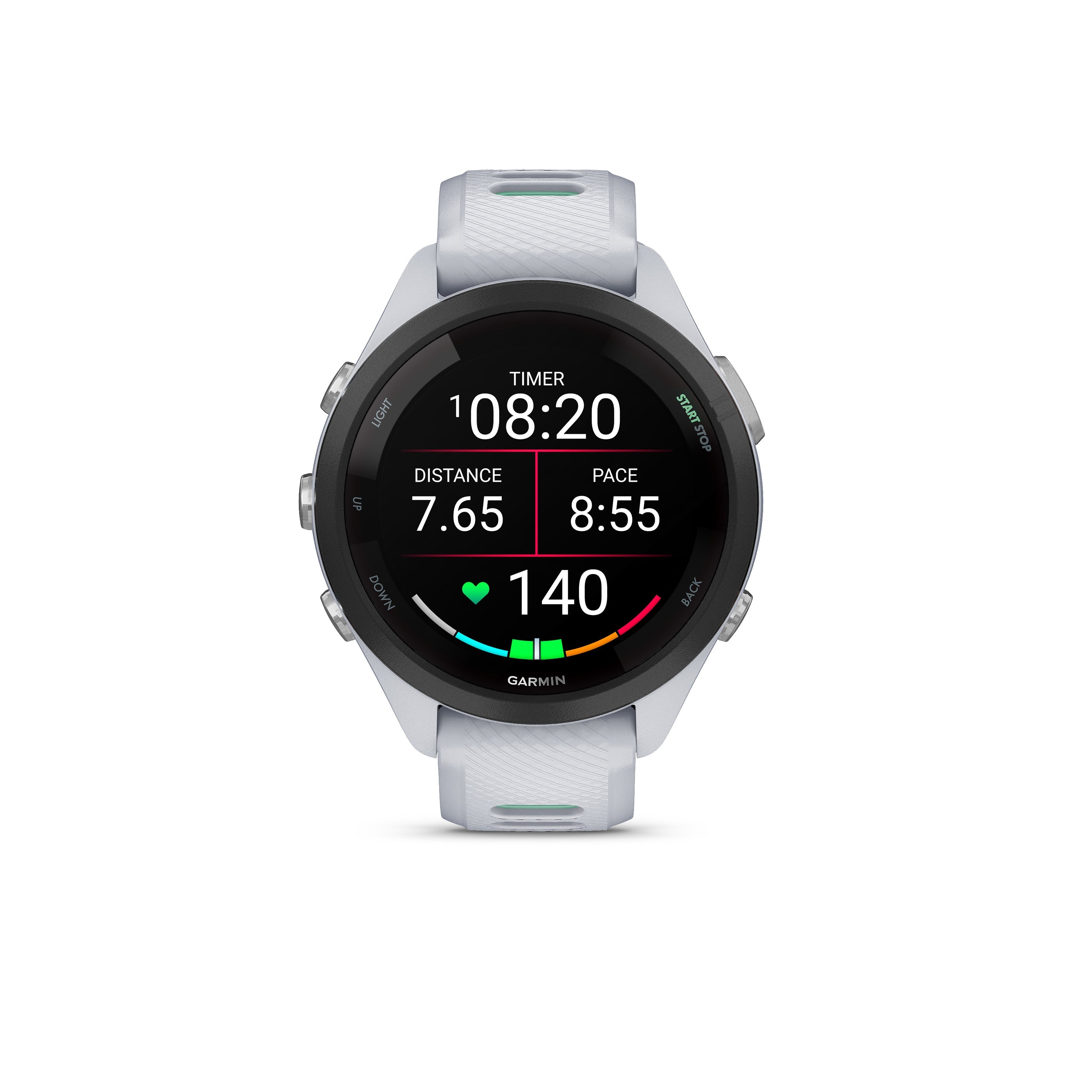 Garmin Forerunner® 265S GPS Smartwatch