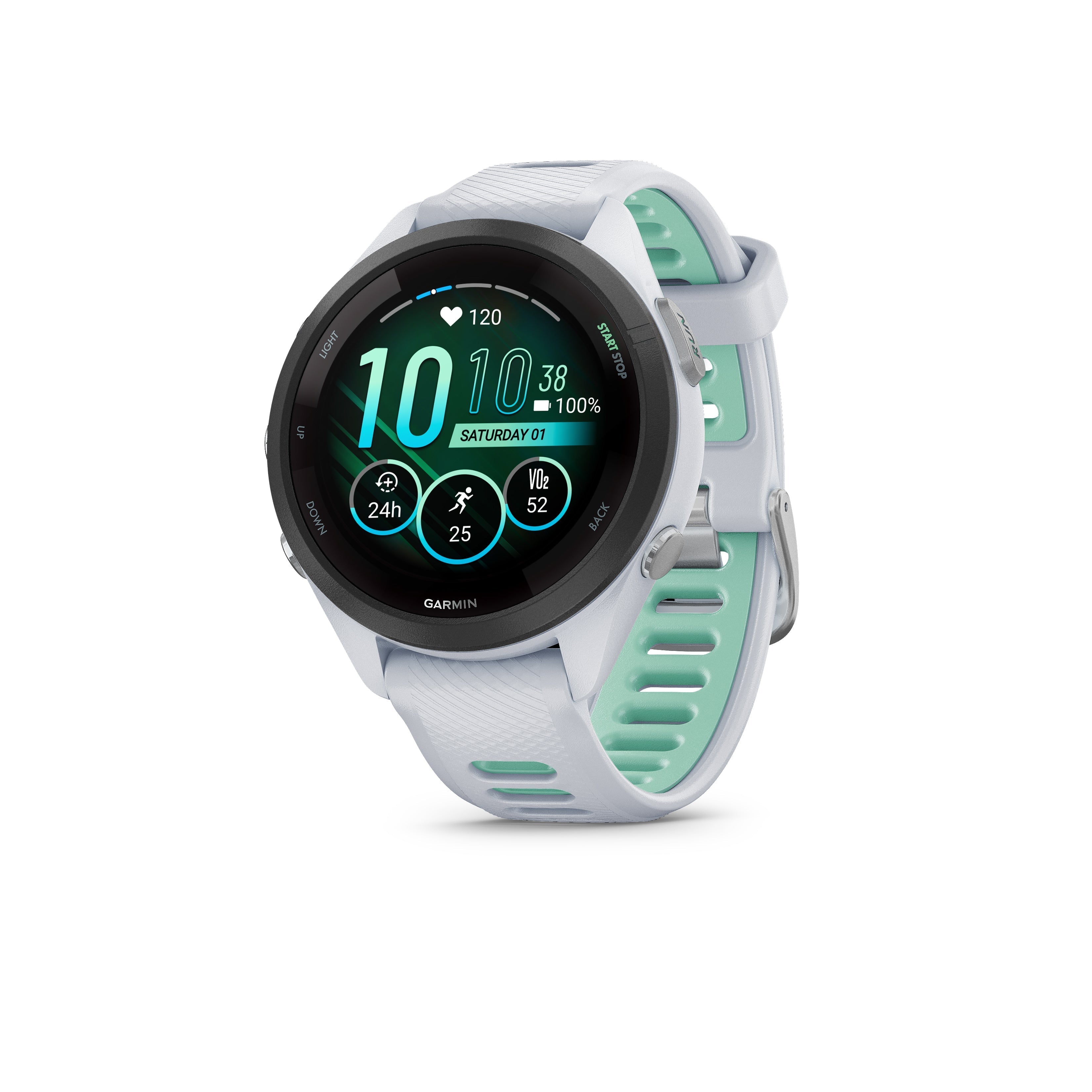 Garmin Forerunner® 265S GPS Smartwatch