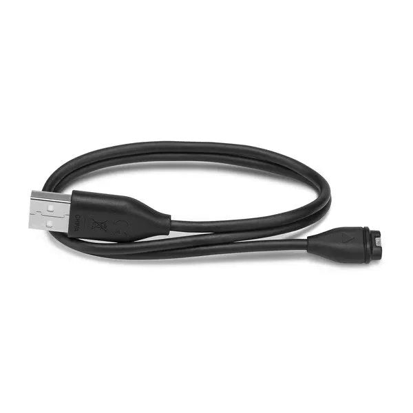 Garmin Smartwatch Charging/Data Cable 1-meter (3.28-ft) - Black