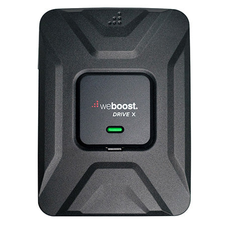 weBoost Drive X Vehicle 4G Cell Signal Booster Kit - Black