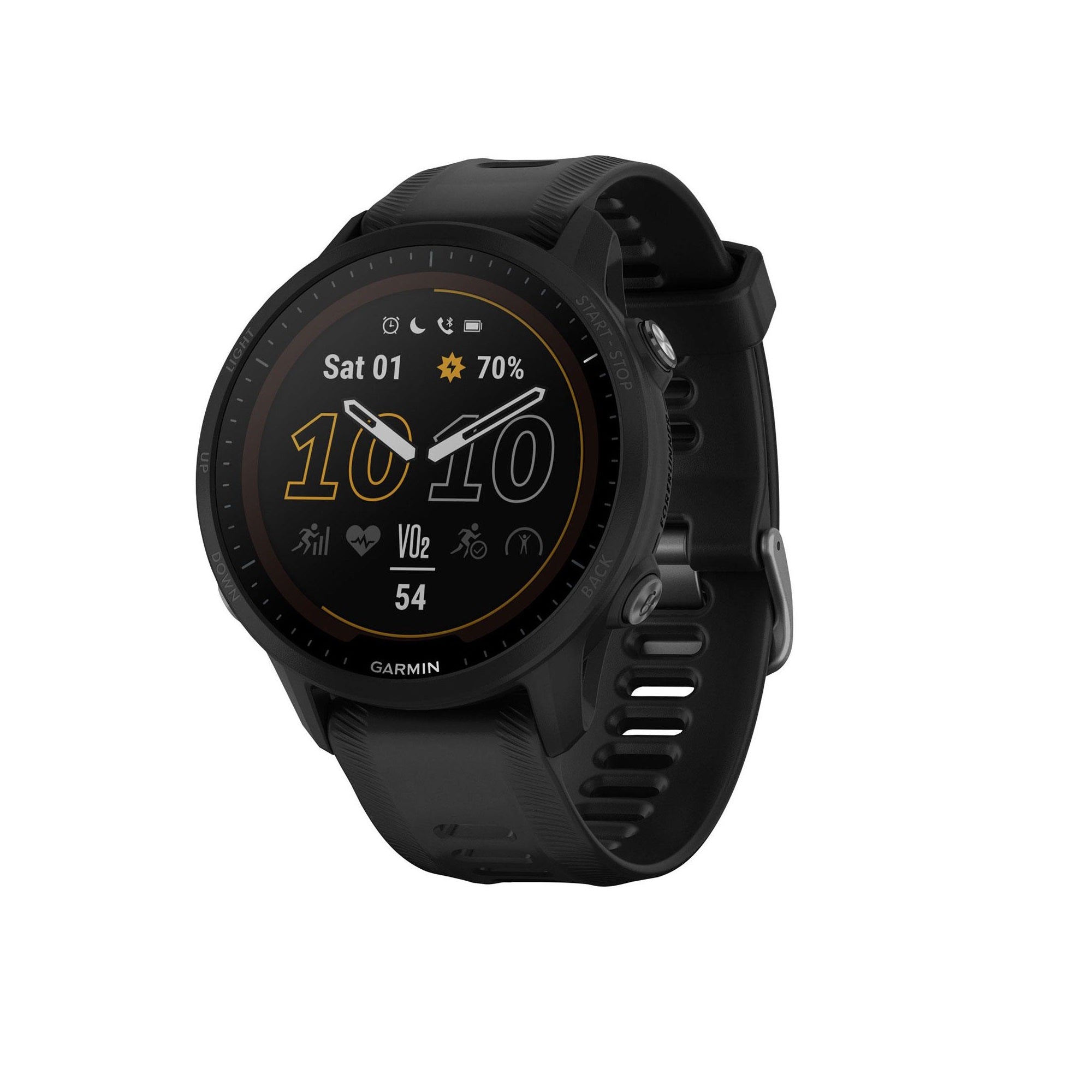 Garmin Forerunner® 955 Solar 32GB Running Smartwatch and Fitness Tracker