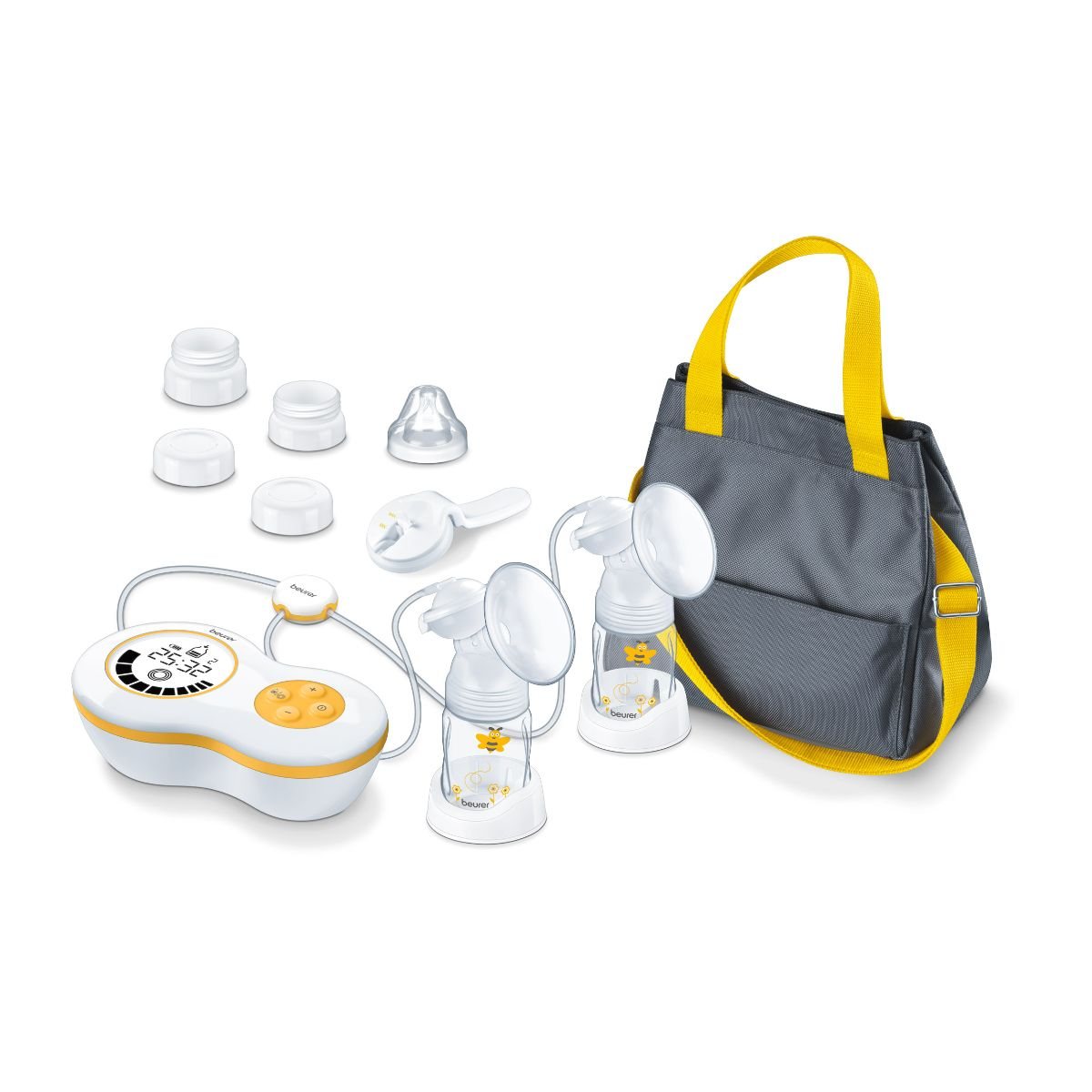 Beurer Dual Electric Breast Pump