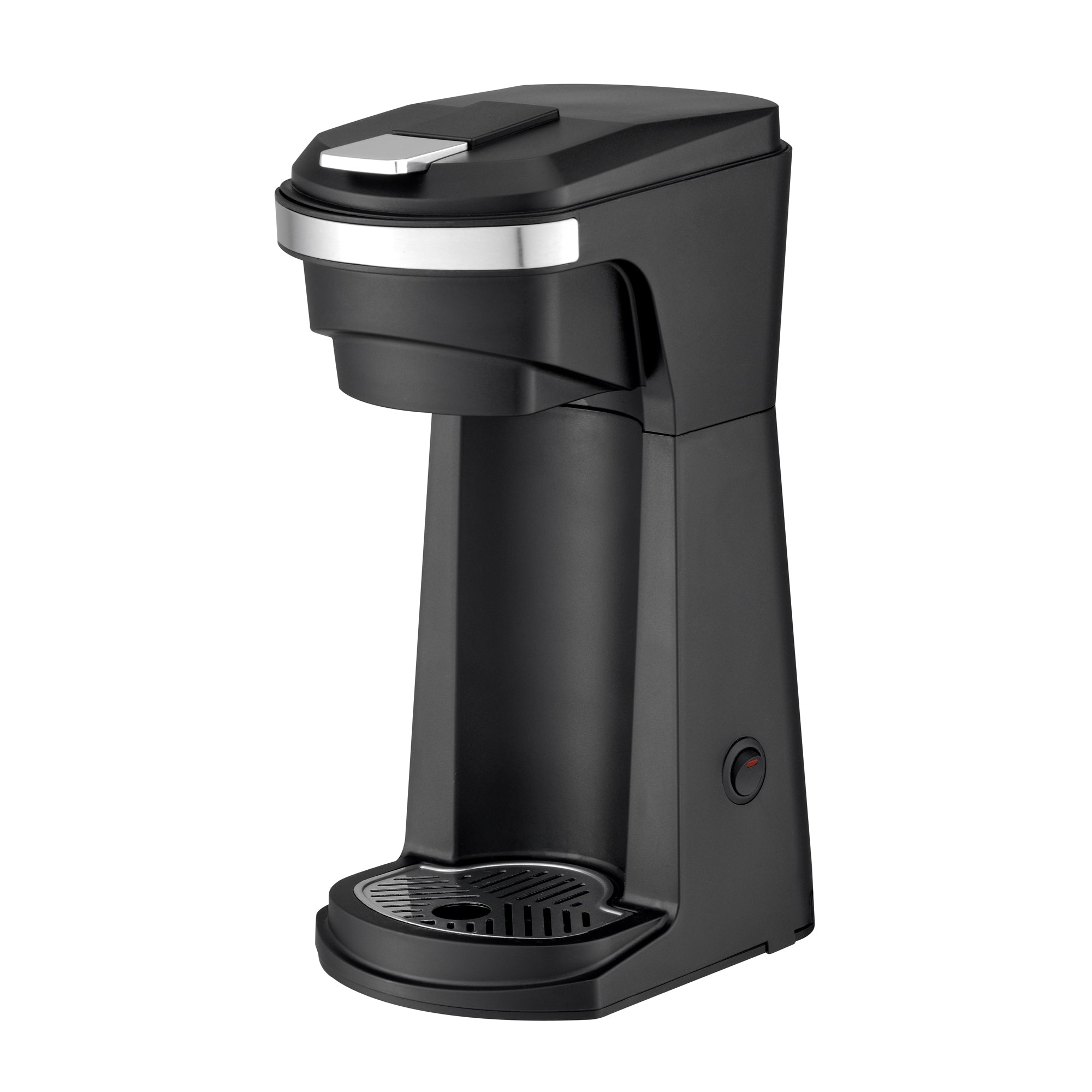 Frigidaire Stainless Steel K-Cup/Ground Coffee Compatible 2-in-1 Coffee Maker