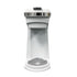 Frigidaire Stainless Steel K-Cup/Ground Coffee Compatible 2-in-1 Coffee Maker- White