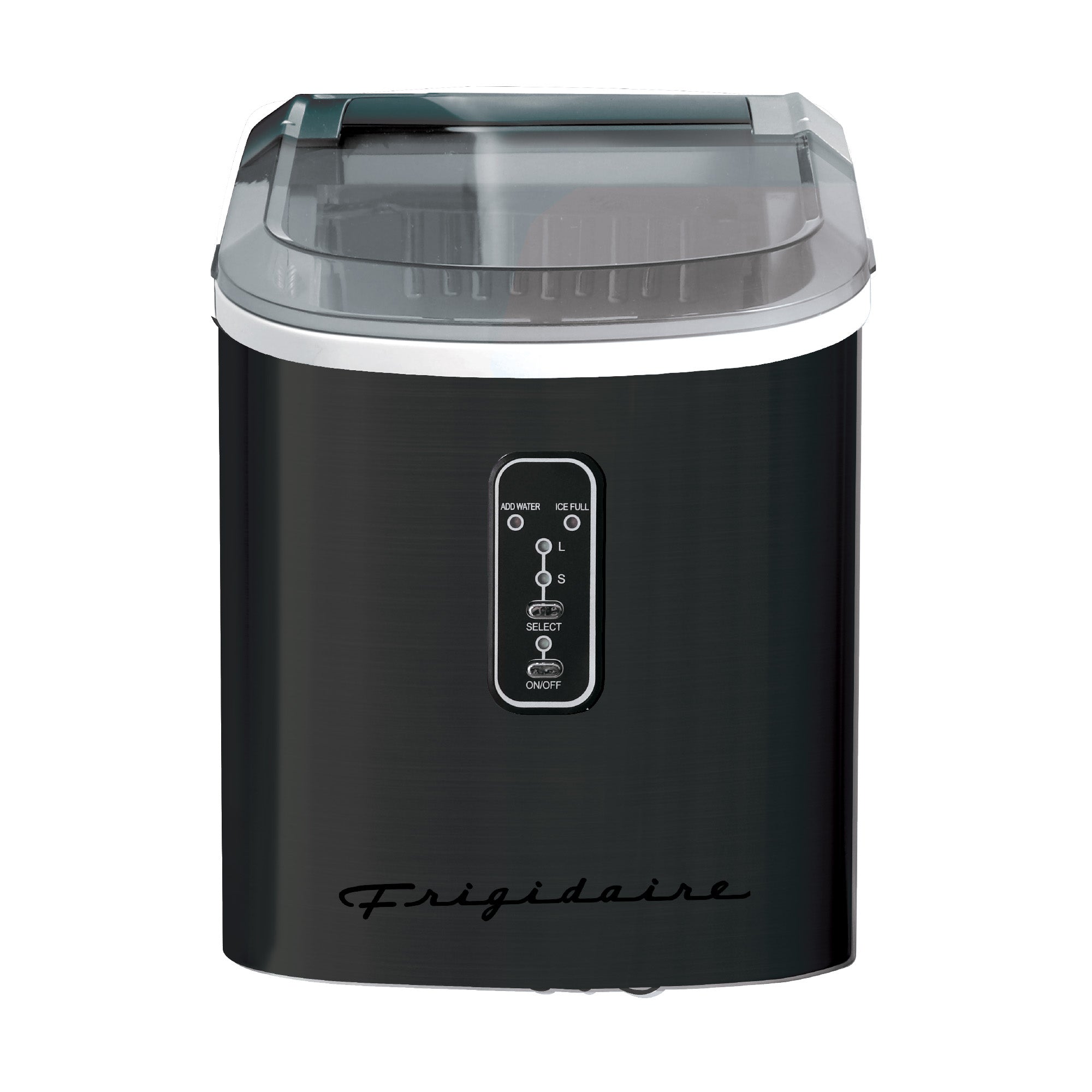 Frigidaire Stainless Steel Ice Maker