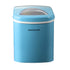 Frigidaire Countertop Compact Ice Maker with 11.79-kg (26-lb) Capacity Production per Day