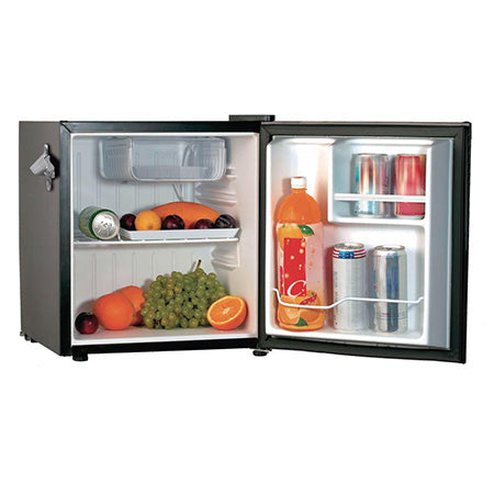 Frigidaire 1.6-cu ft Retro Bar Fridge with Side Bottle Opener