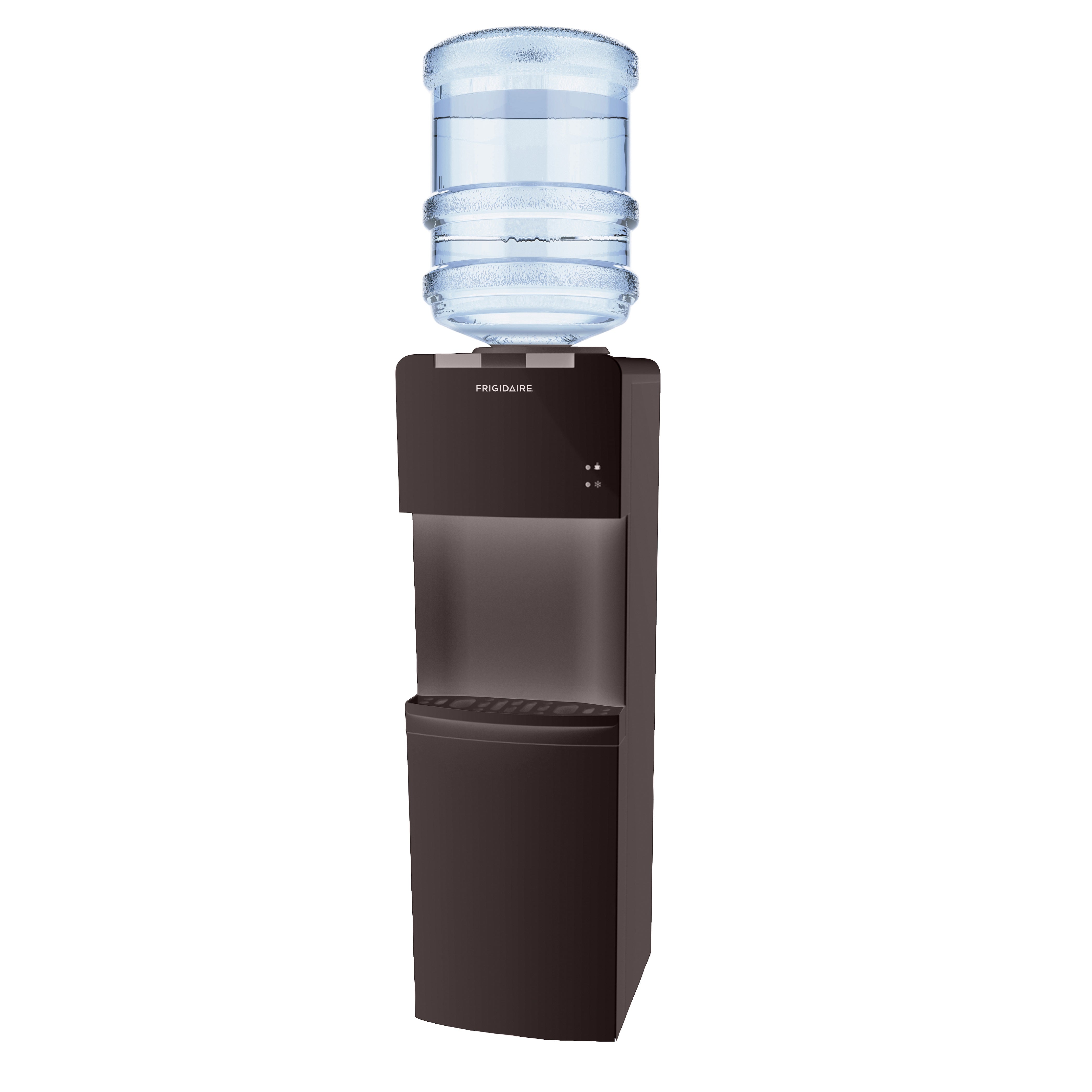 Frigidaire Hot and Cold Water Cooler and Dispenser - Black