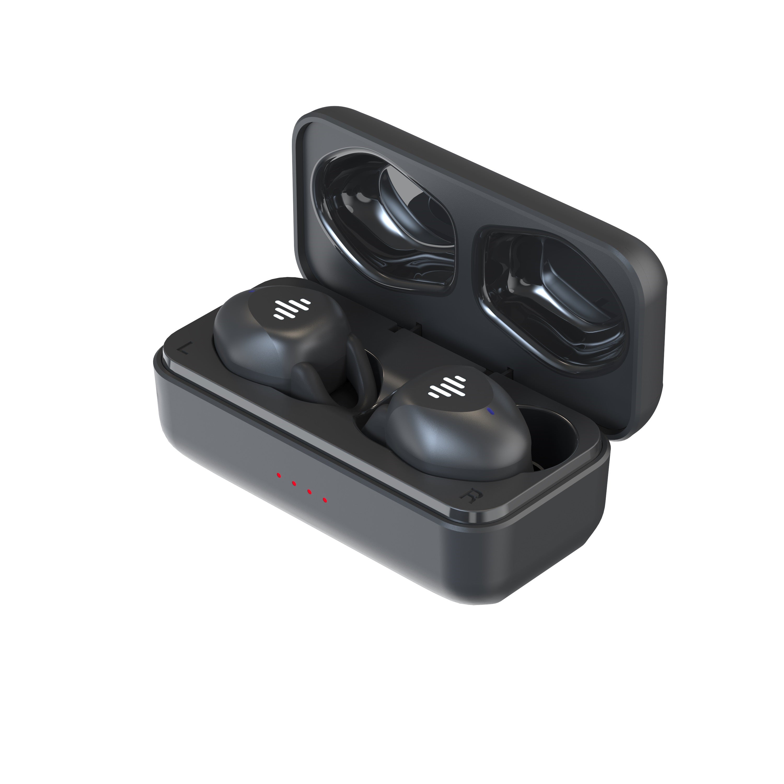 iLuv FitActive Pro Sports Wireless Earbuds