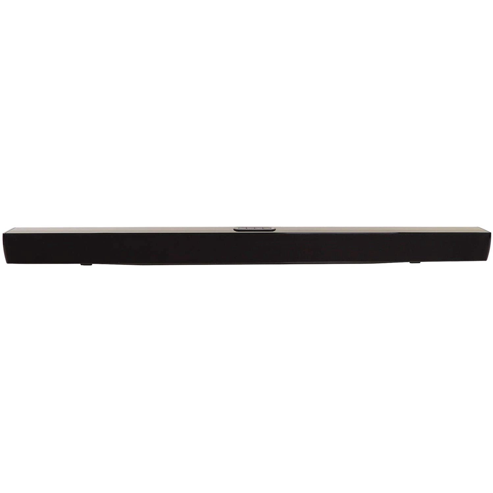 Proscan 94-cm (37-in) Bluetooth Sound Bar with FM Radio and Optical Digital Audio Input