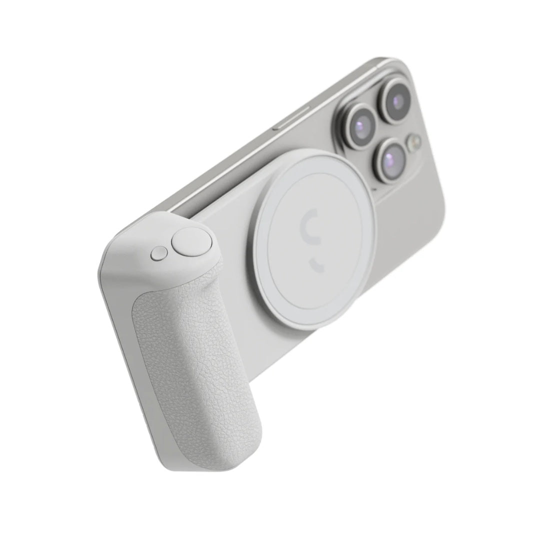 ShiftCam SnapGrip Magnetic Smartphone Battery Grip