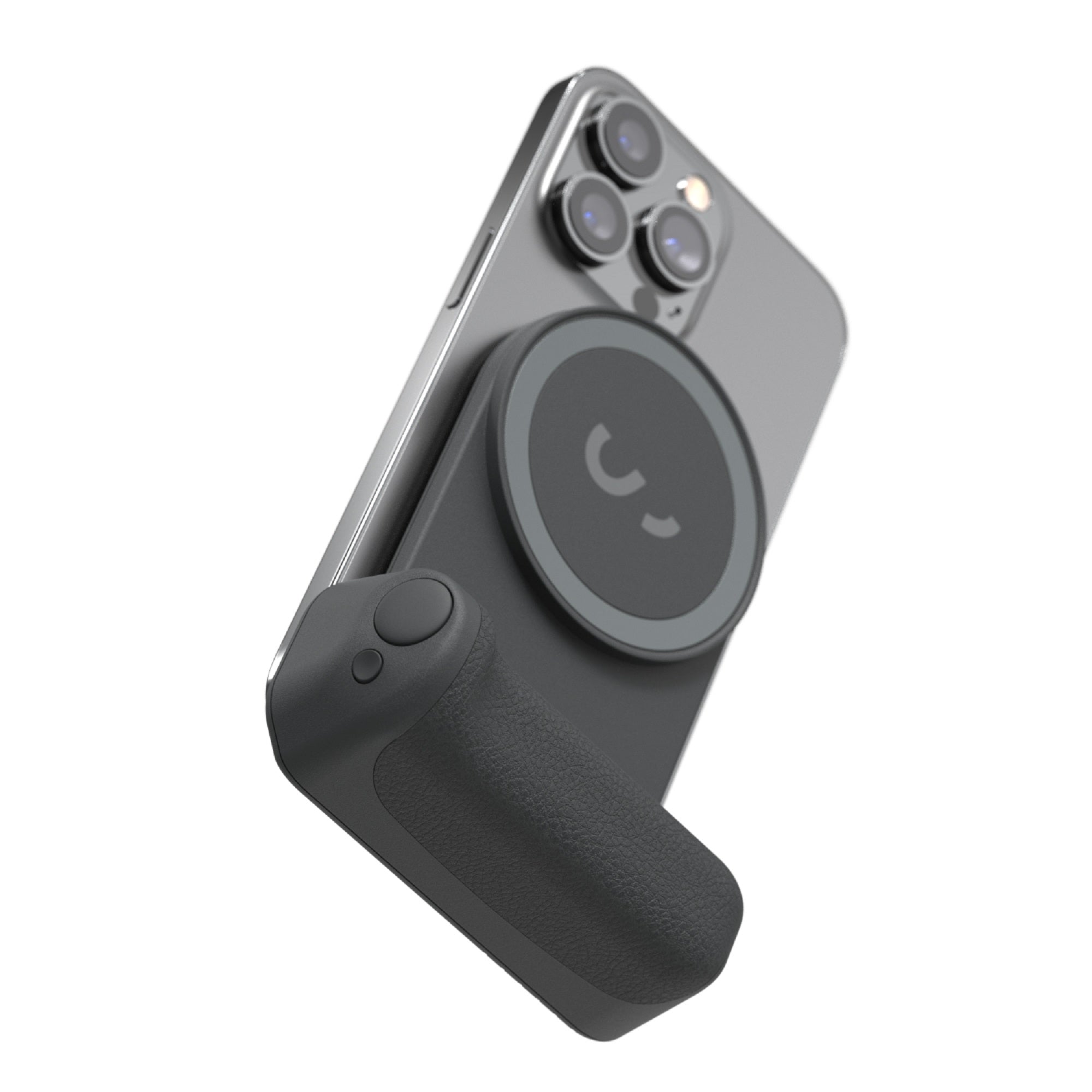 ShiftCam SnapGrip Magnetic Smartphone Battery Grip