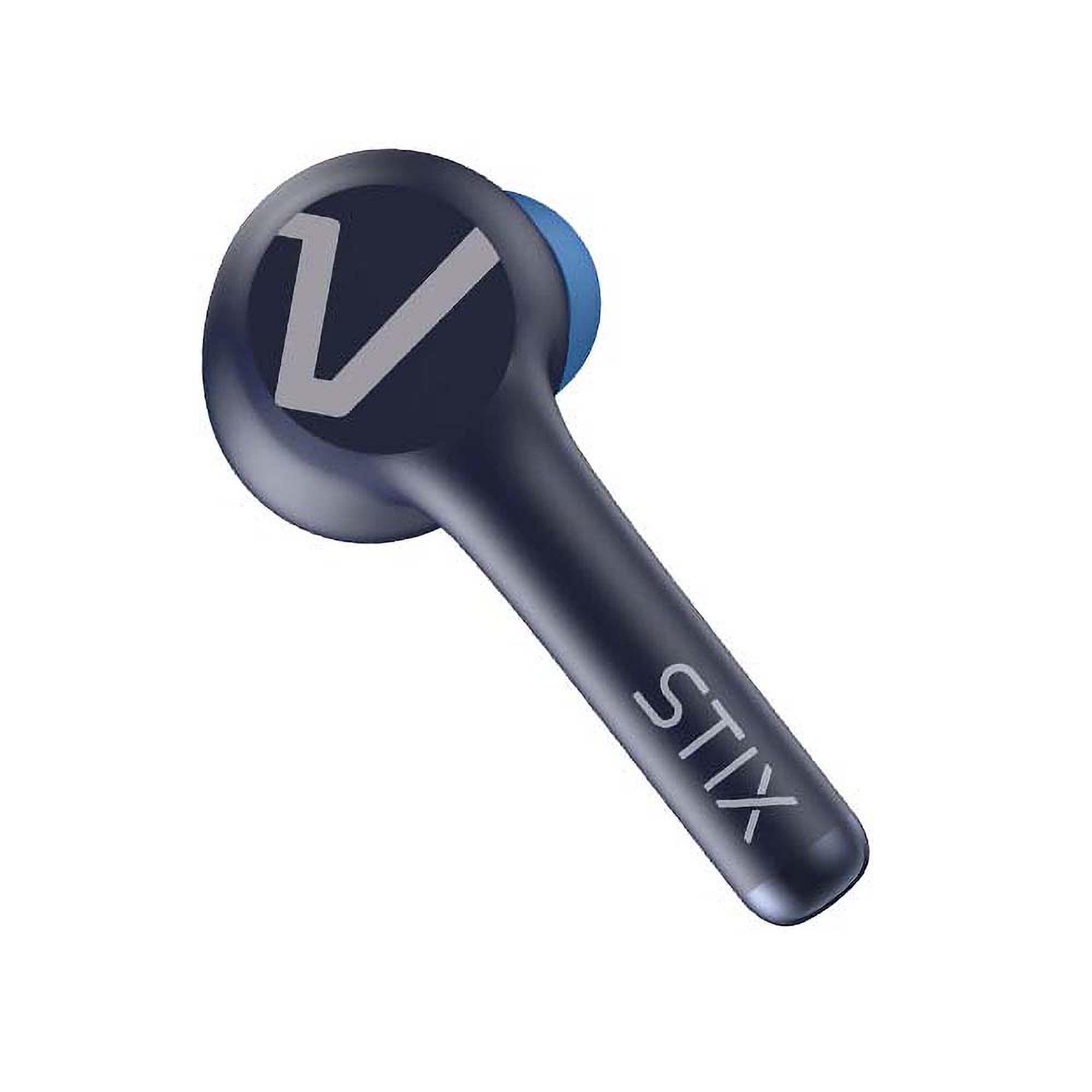 Veho STIX True Wireless  Bluetooth Earphones - Marine Blue