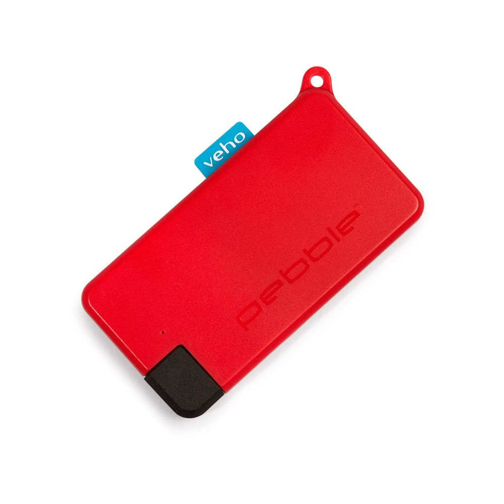 Veho Pokket 1000-mah Keyring Sized Power Bank