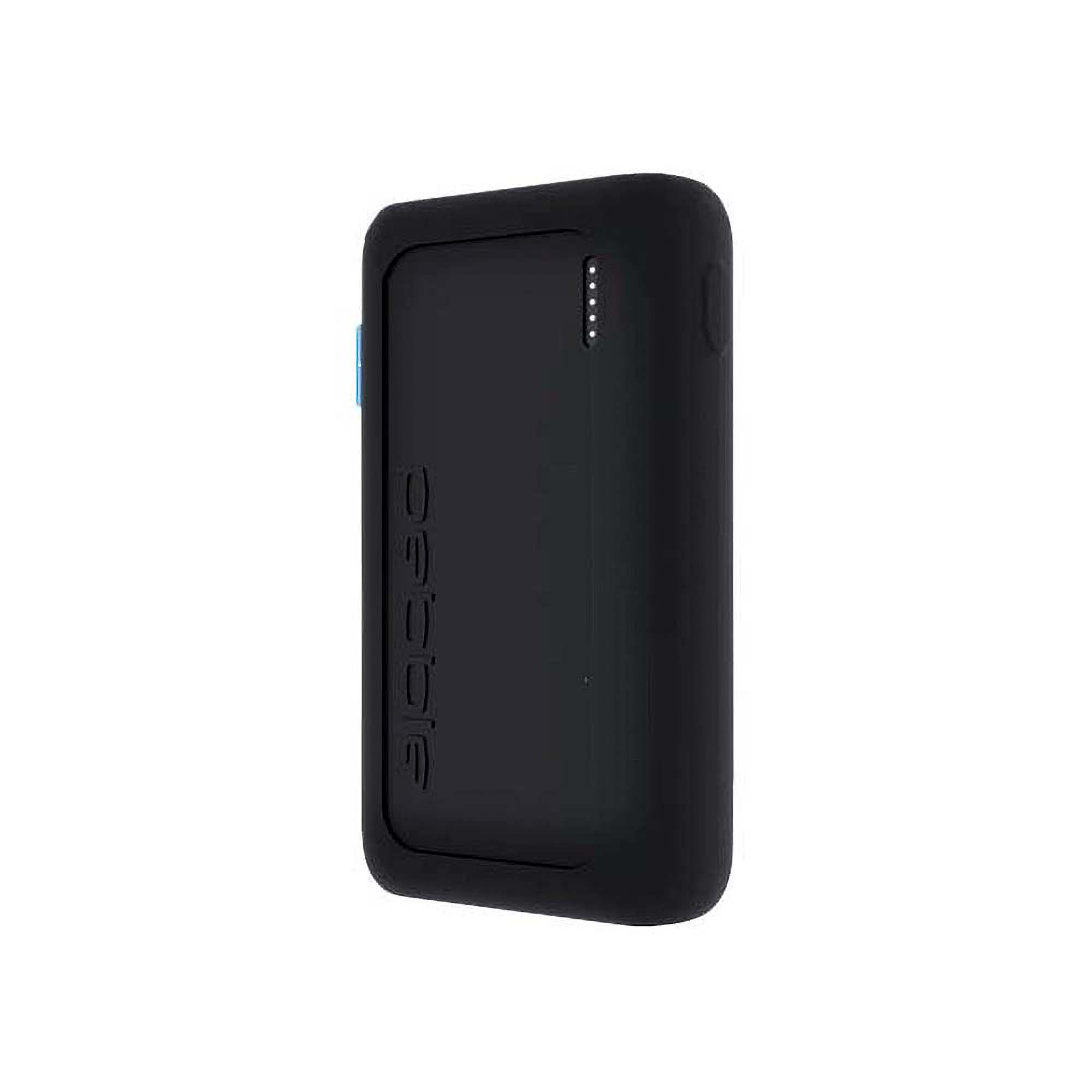 Veho Pebble Argonaut PZ30 Pro 30,000-mAh Portable Splash Resistant Power Bank - Black