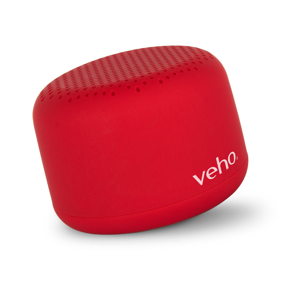 Veho M3 Portable Rechargeable 3-watt Wireless Bluetooth Speaker