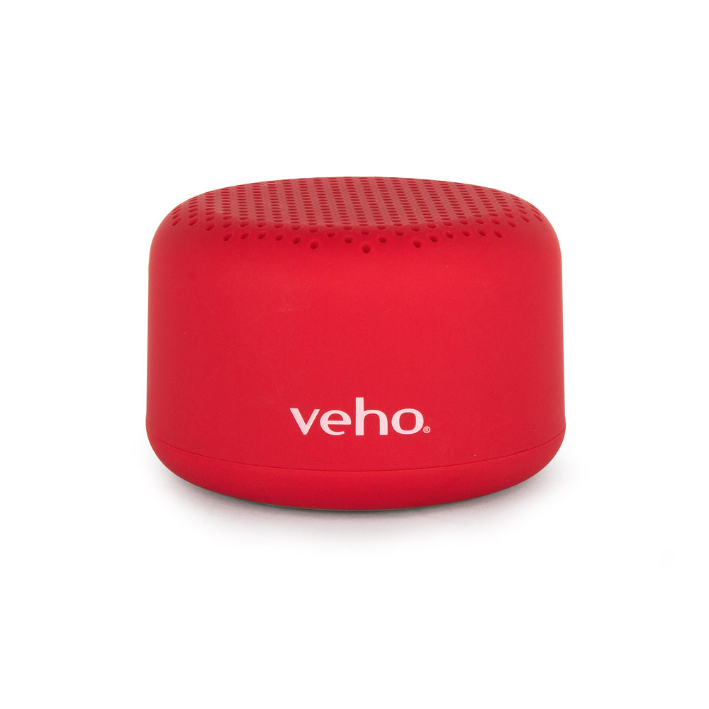 Veho M3 Portable Rechargeable 3-watt Wireless Bluetooth Speaker