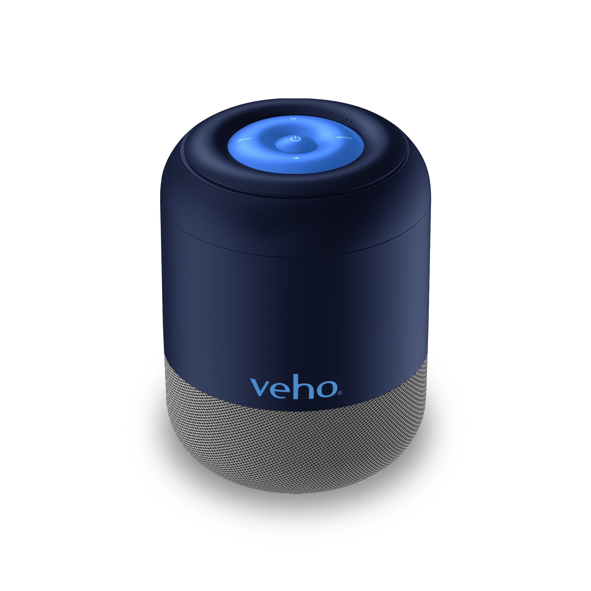 Veho MZ-S Portable Rechargeable 5-watt Wireless Bluetooth Speaker