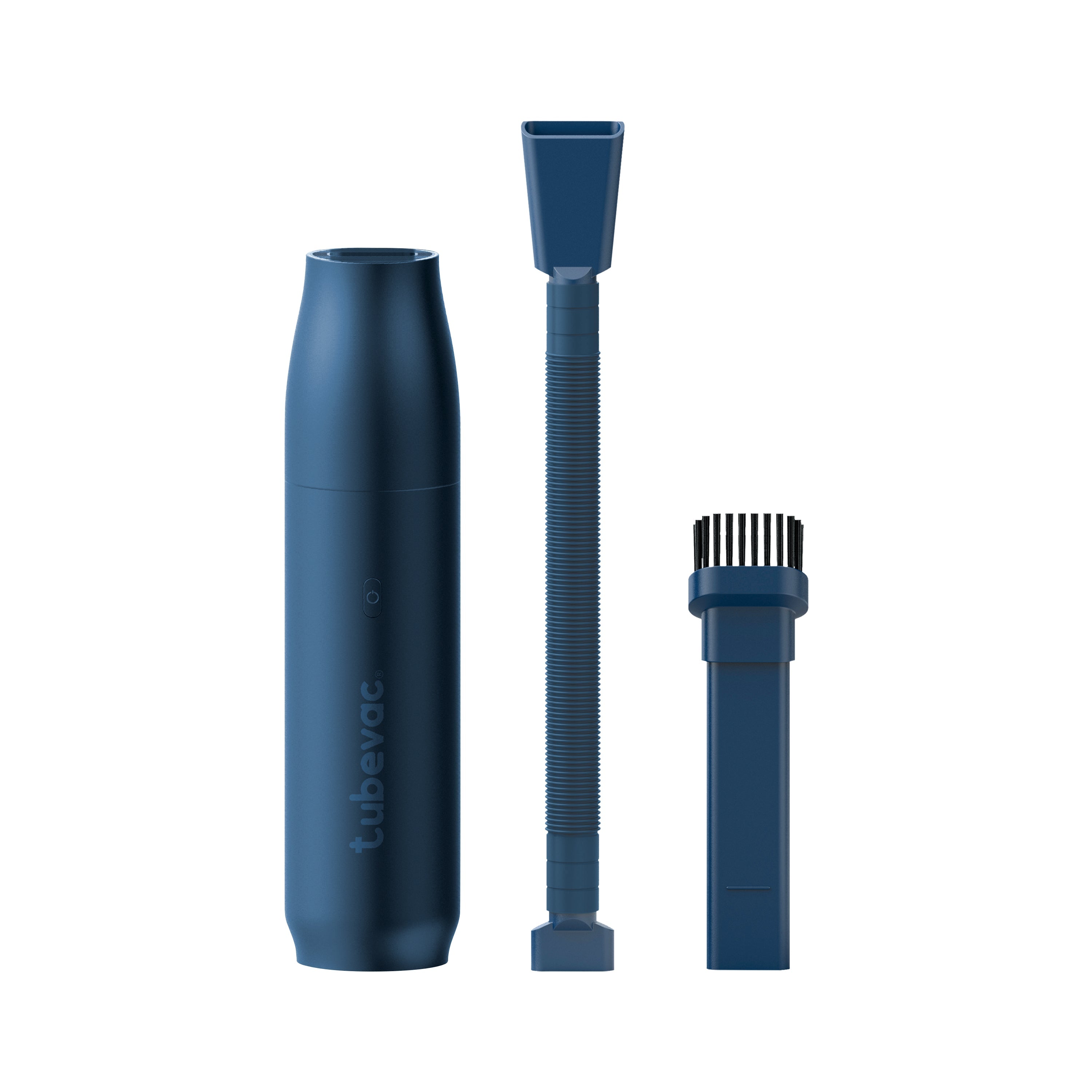 Veho Tubevac Mini USB-C Powered Mini Hand Vacuum Cleaner - Navy